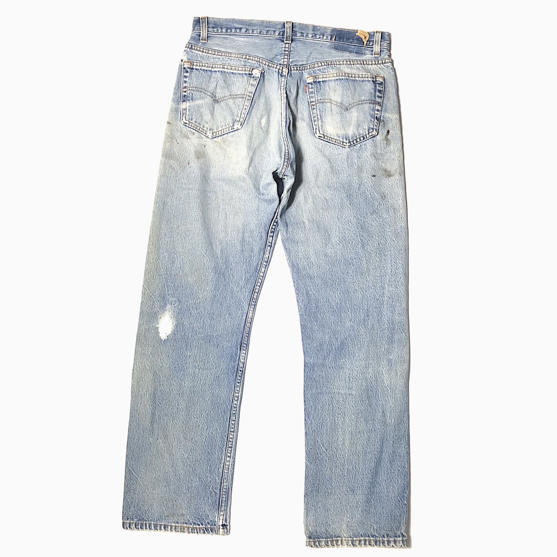 Vintage 90's【Levi's】501 Grunge Denim Pants の画像 2