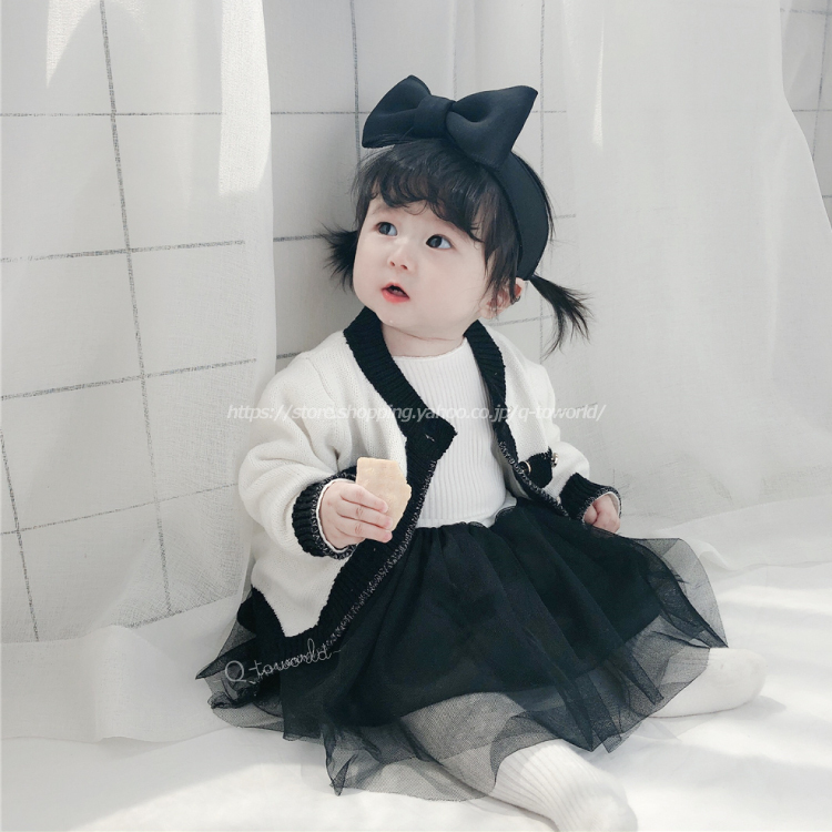 60 100 カーディガン ワンピース 2点セット フォーマル 韓国版 ベビー服 韓国風 可愛い 女の子 ベビー 子供服 Q Toworld キュートワールド 子供服 メール便は何点でも送料の合計は280円 60 100 カーディガン ワンピース 2点セット フォーマル 韓国版 ベビー服 韓国風 可愛い 女の子 ベビー 子供服 Q Toworld キュートワールド 子供服 メール便は何点でも送料の合計は280円