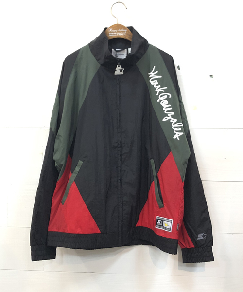 MARK GONZALES×STARTERのコラボジャケットが新入荷！