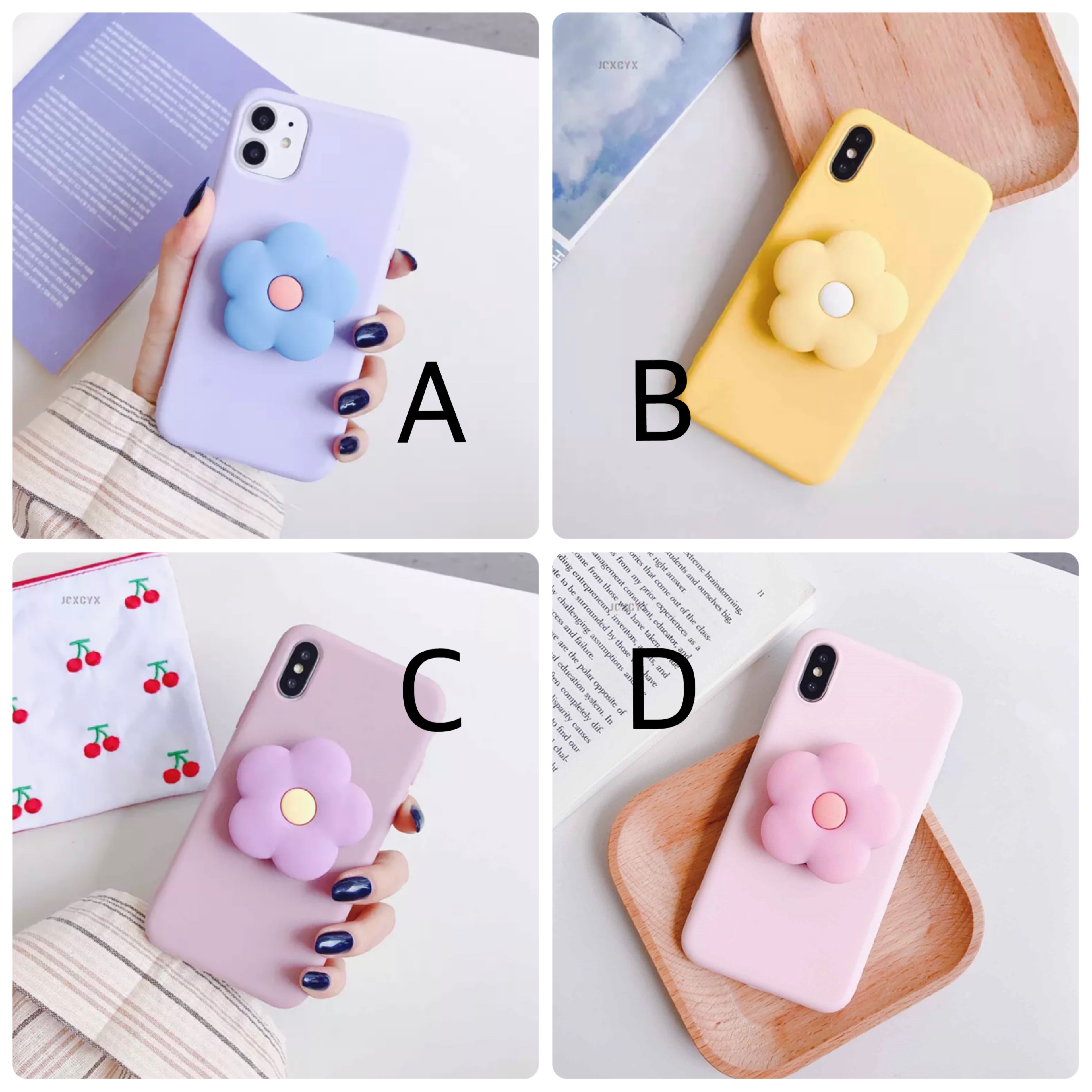 送料無料 予約商品 パステルカラー フラワー 花 指ホルダー グリップトック 可愛い Iphoneケース スマホケース Selectshop Aya 送料無料 予約商品 パステルカラー フラワー 花 指ホルダー グリップトック 可愛い Iphoneケース スマホケース Selectshop Aya