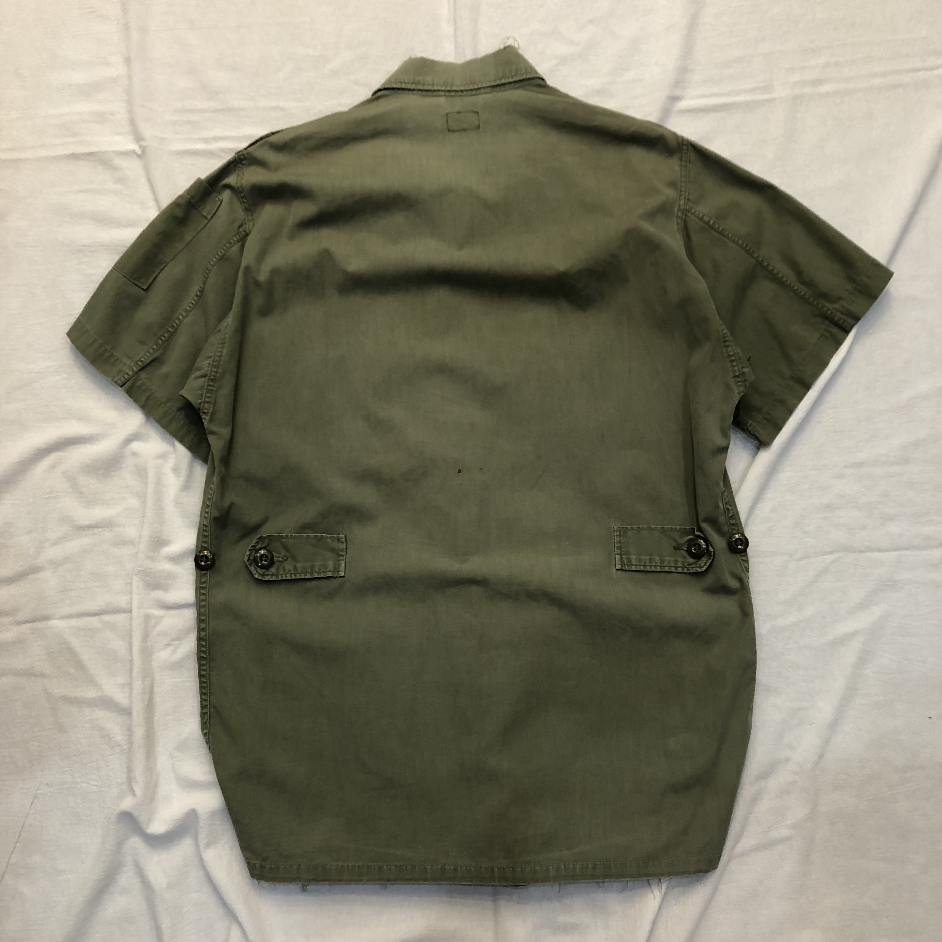 60’s Jungle Fatigue “1st model” の画像 6