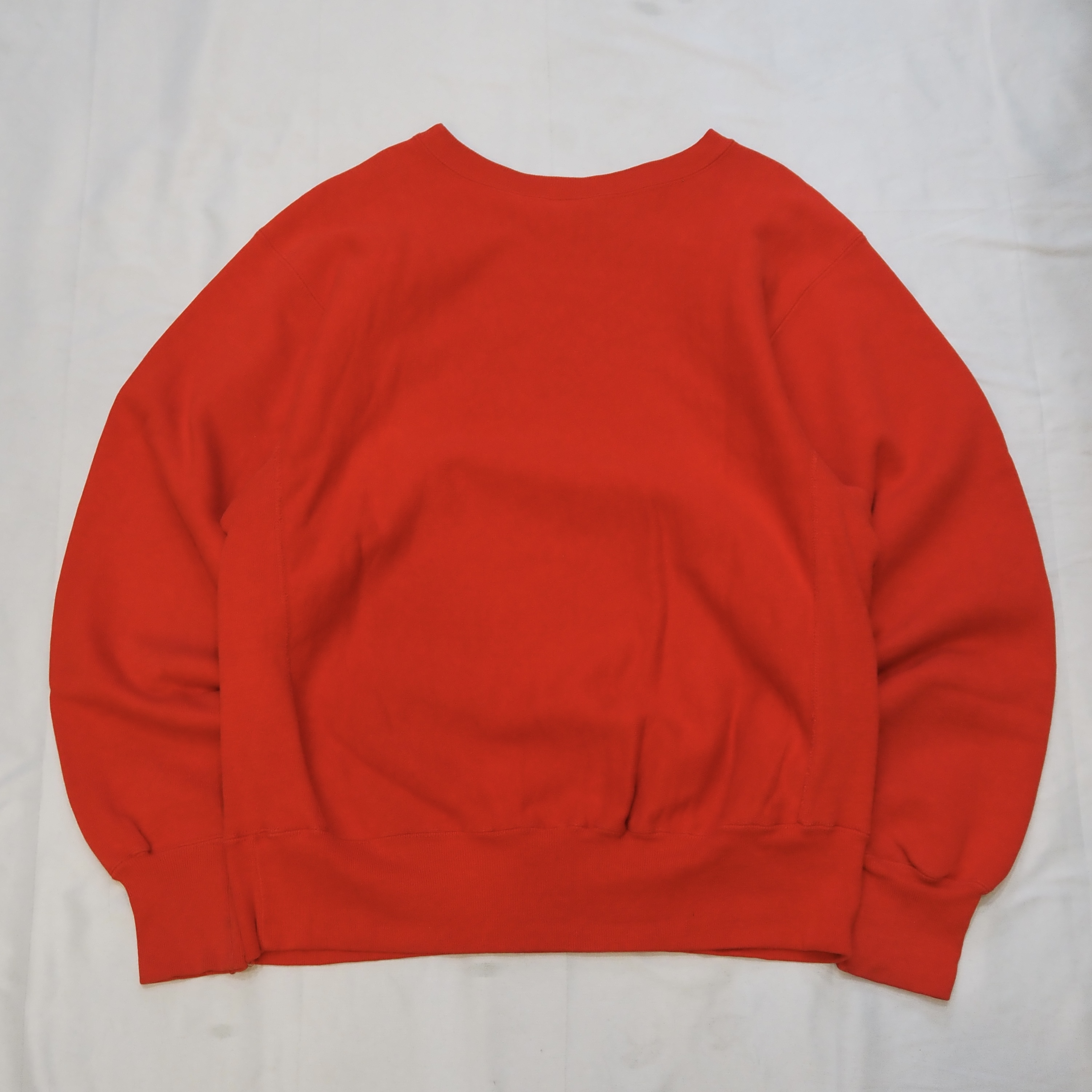 90’a Lands End Champion リバースウィーブ 目無し Mサイズ の画像 11