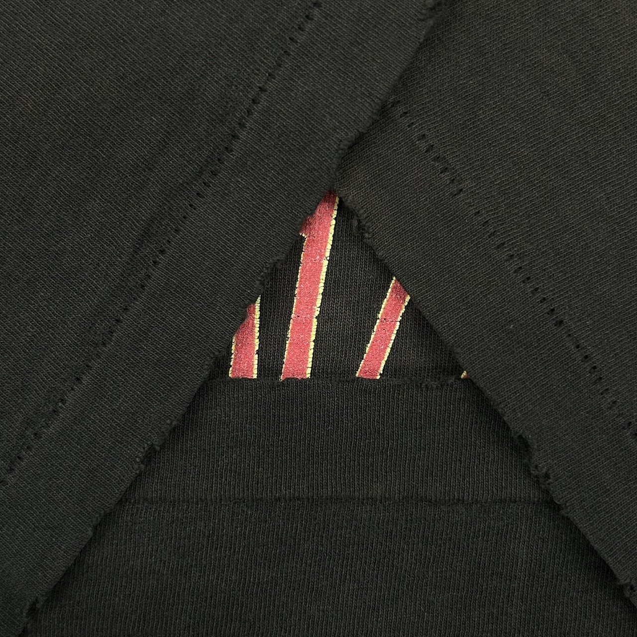 Red Hot Chili Peppers 1990 Curving Logo Member Portrait Fits XL の画像 20