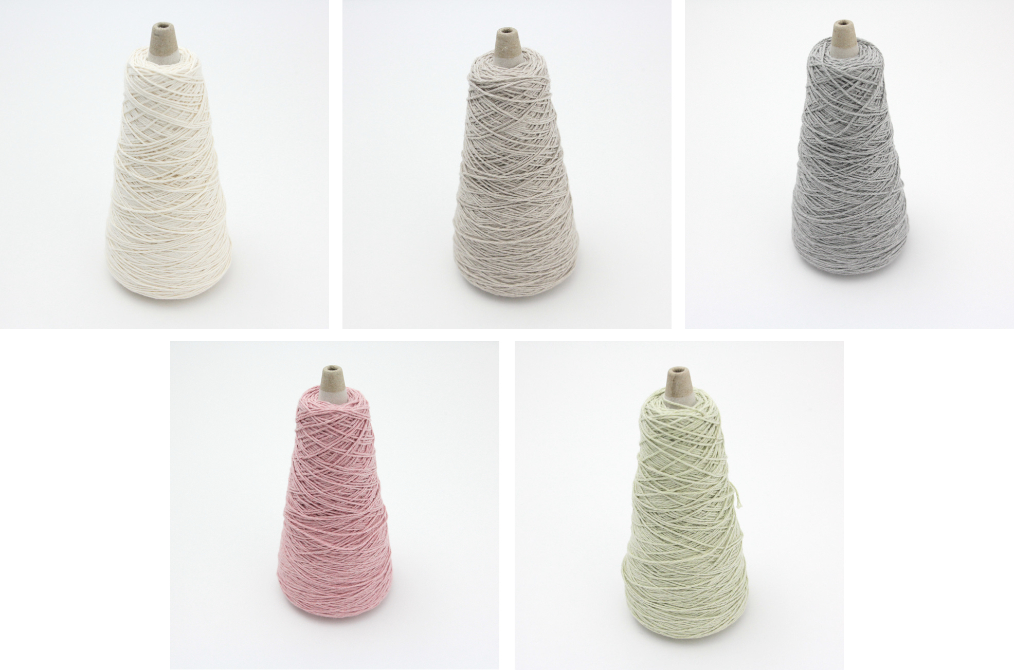 編み物キット まんまる羽のチョウチョのブローチ 糸 No 8 And Wool