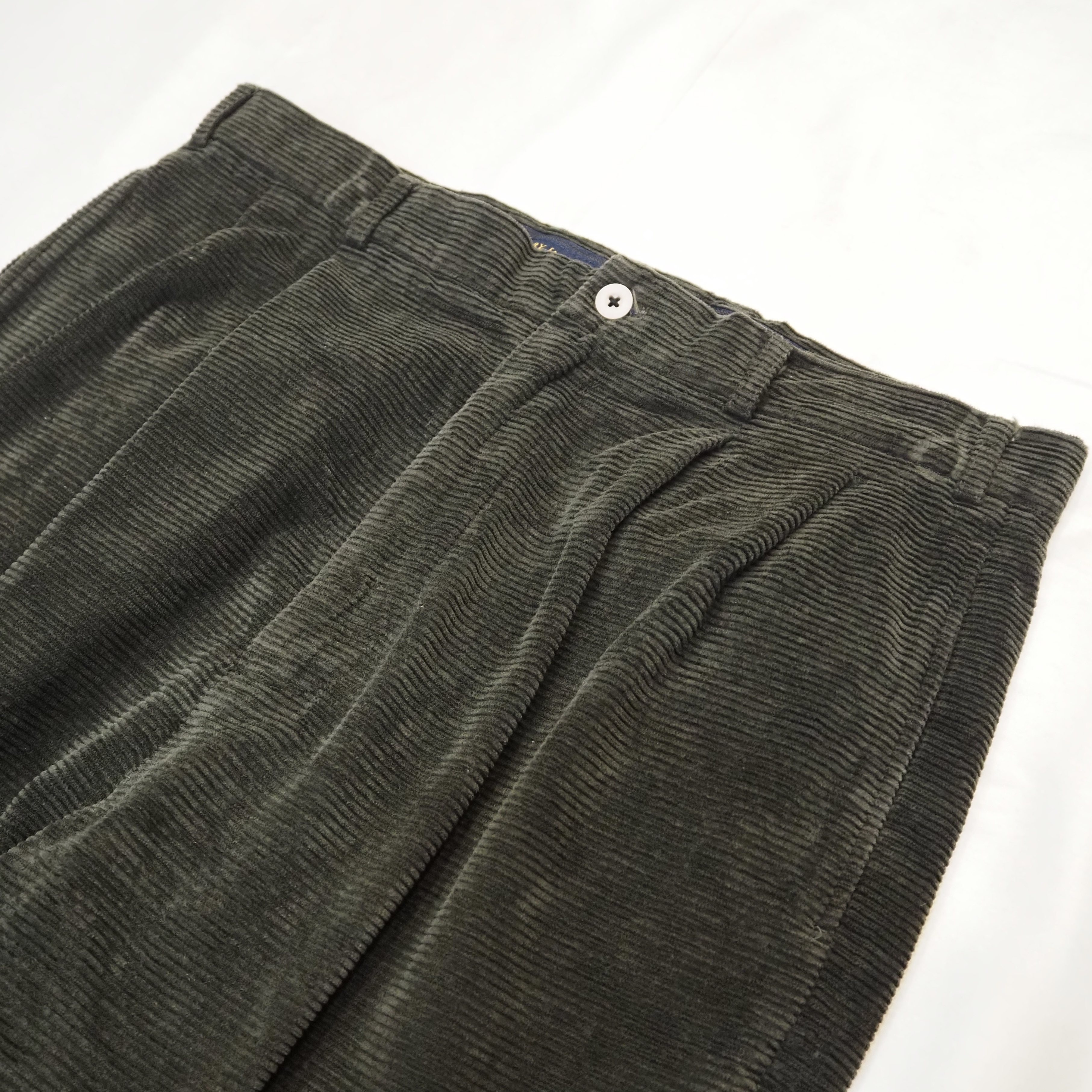 90’s Henry Jacobson 横コーズパンツ!!! 34×29 の画像 6