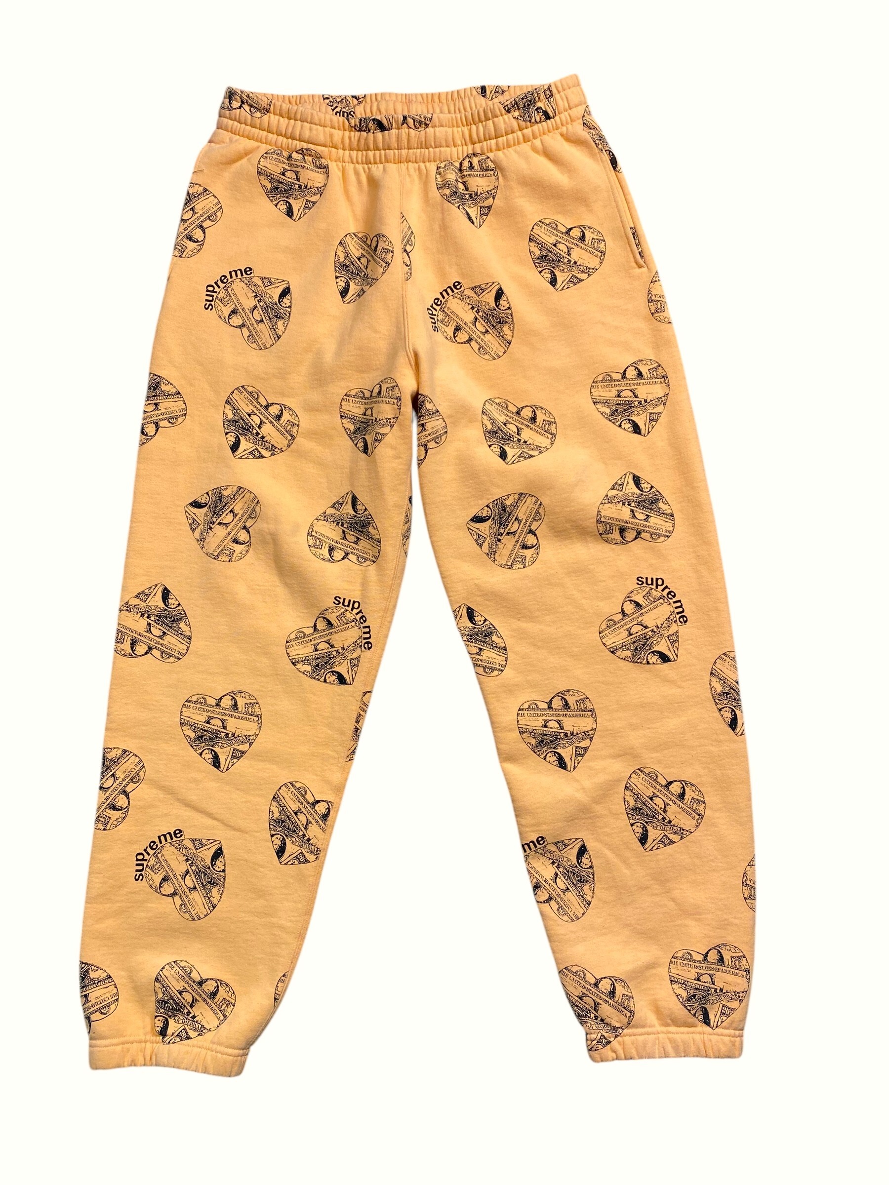 【Supreme】シュプリーム Love Cash Sweatpant/ スウェットパンツ /24FW/week9 M