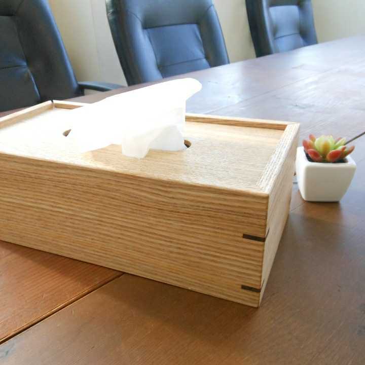 【BOXティッシュケース】 - 画像6