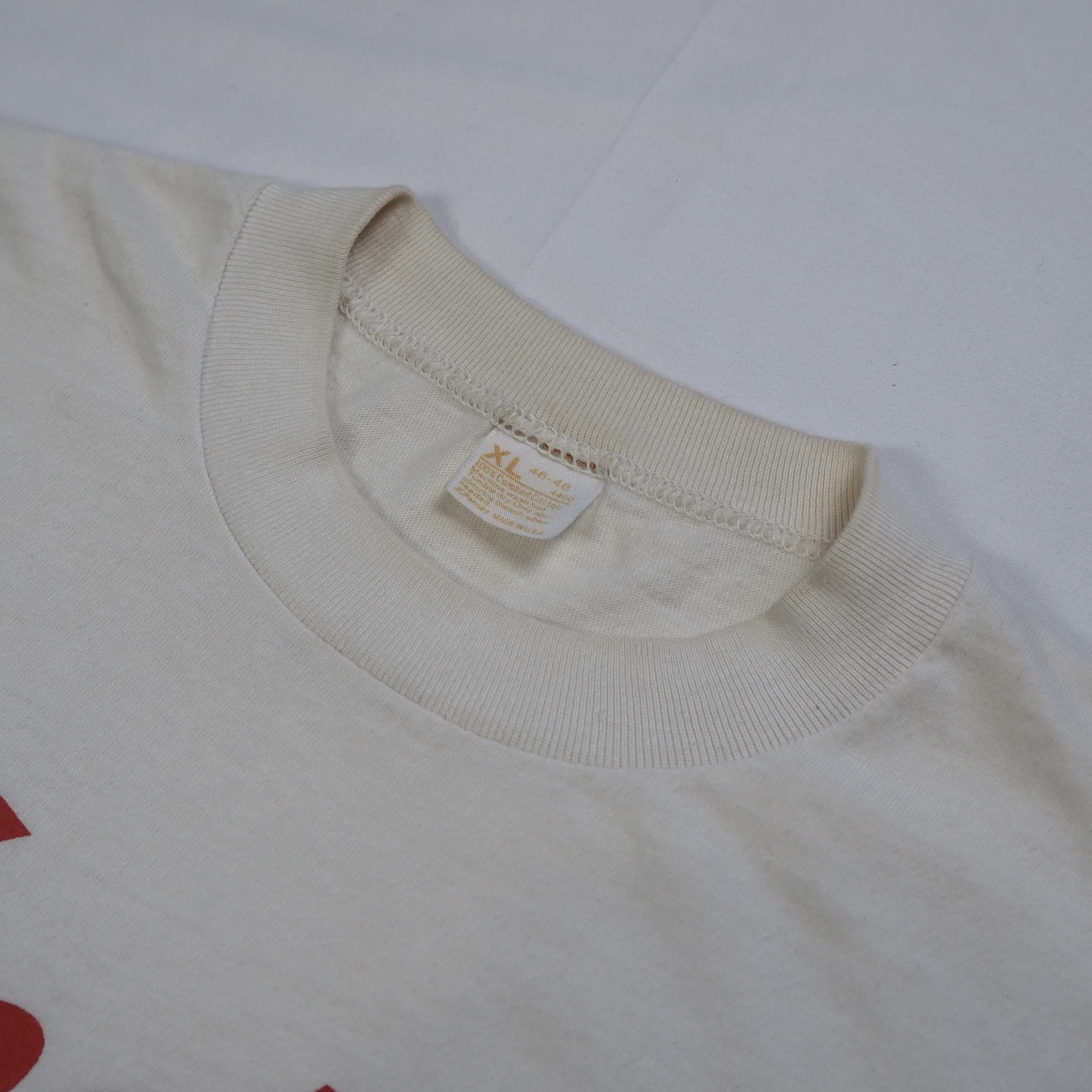 70’s Indian Tシャツ XL ホワイト の画像 8