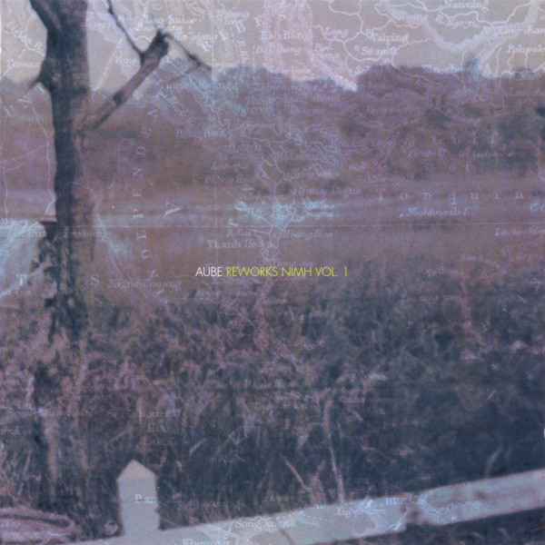 AUBE - Reworks Nimh Vol. 1 CD - 画像1