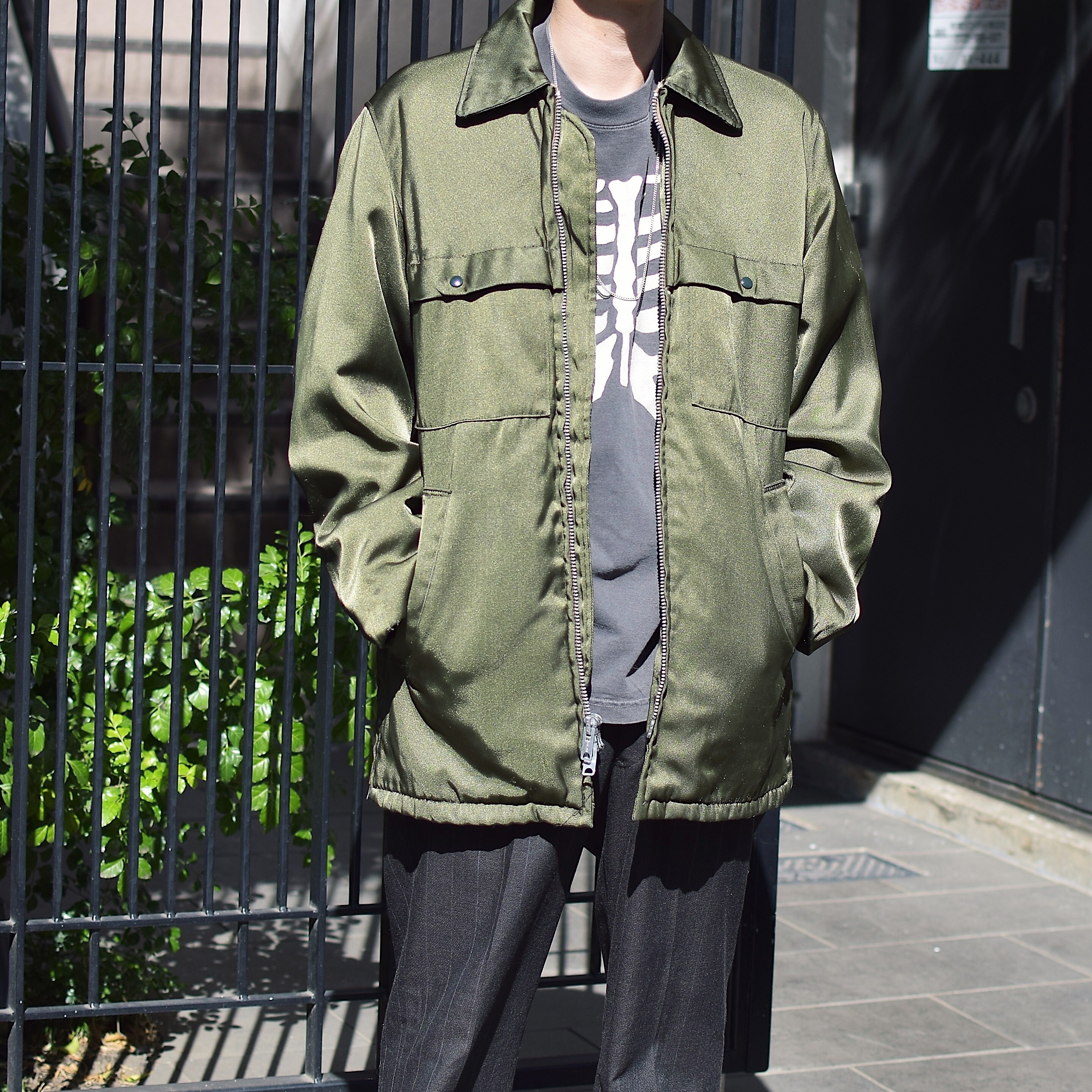 Vintage 70's【Golden Fleece】Titan Cloth Jacket の画像 3