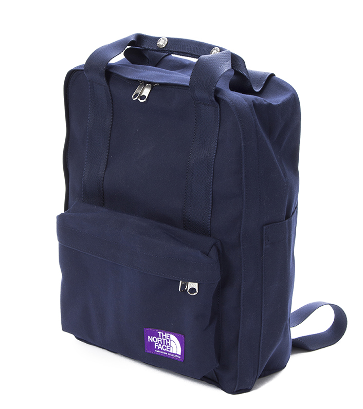 the north face purple label 2way day pack