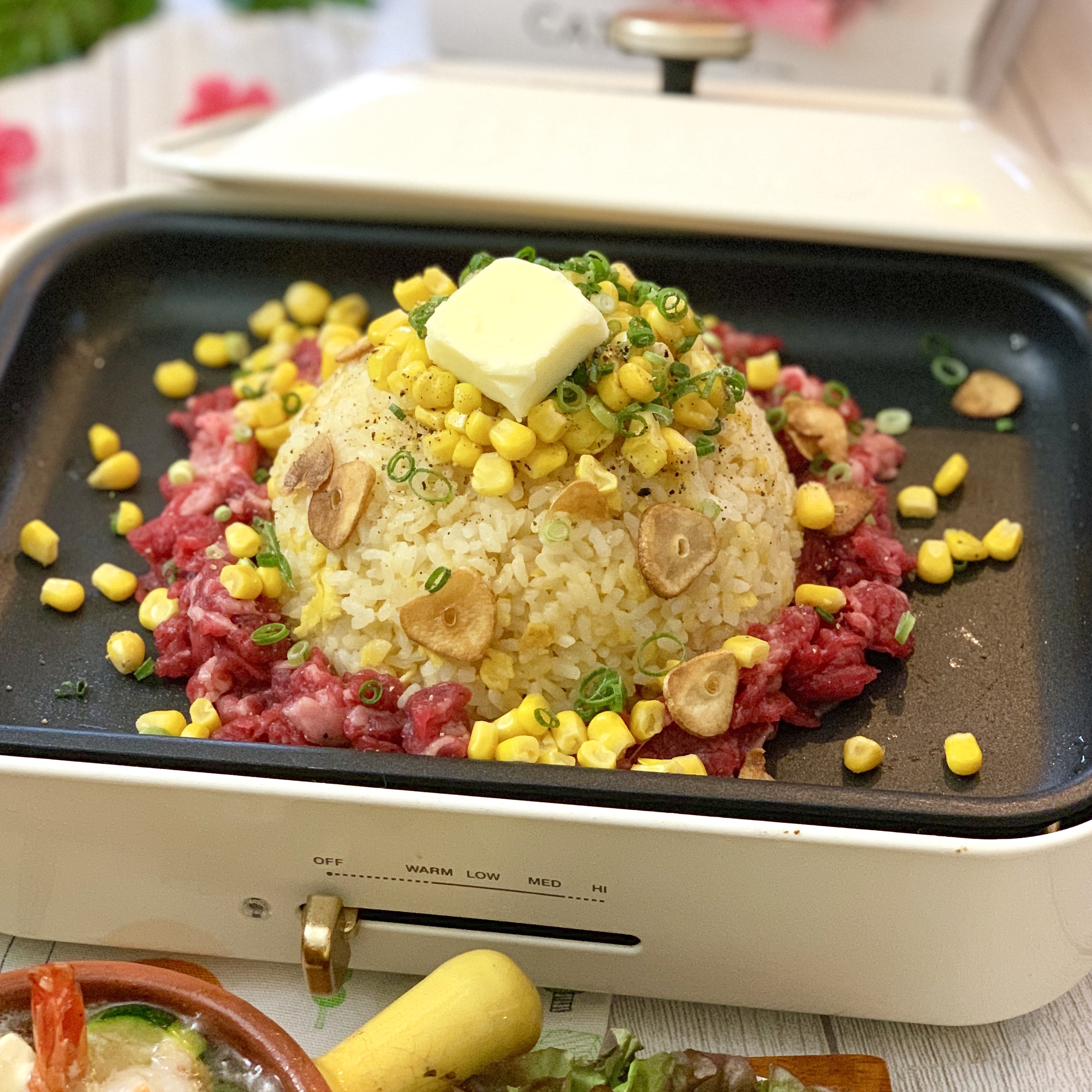 ライス ペッパー
