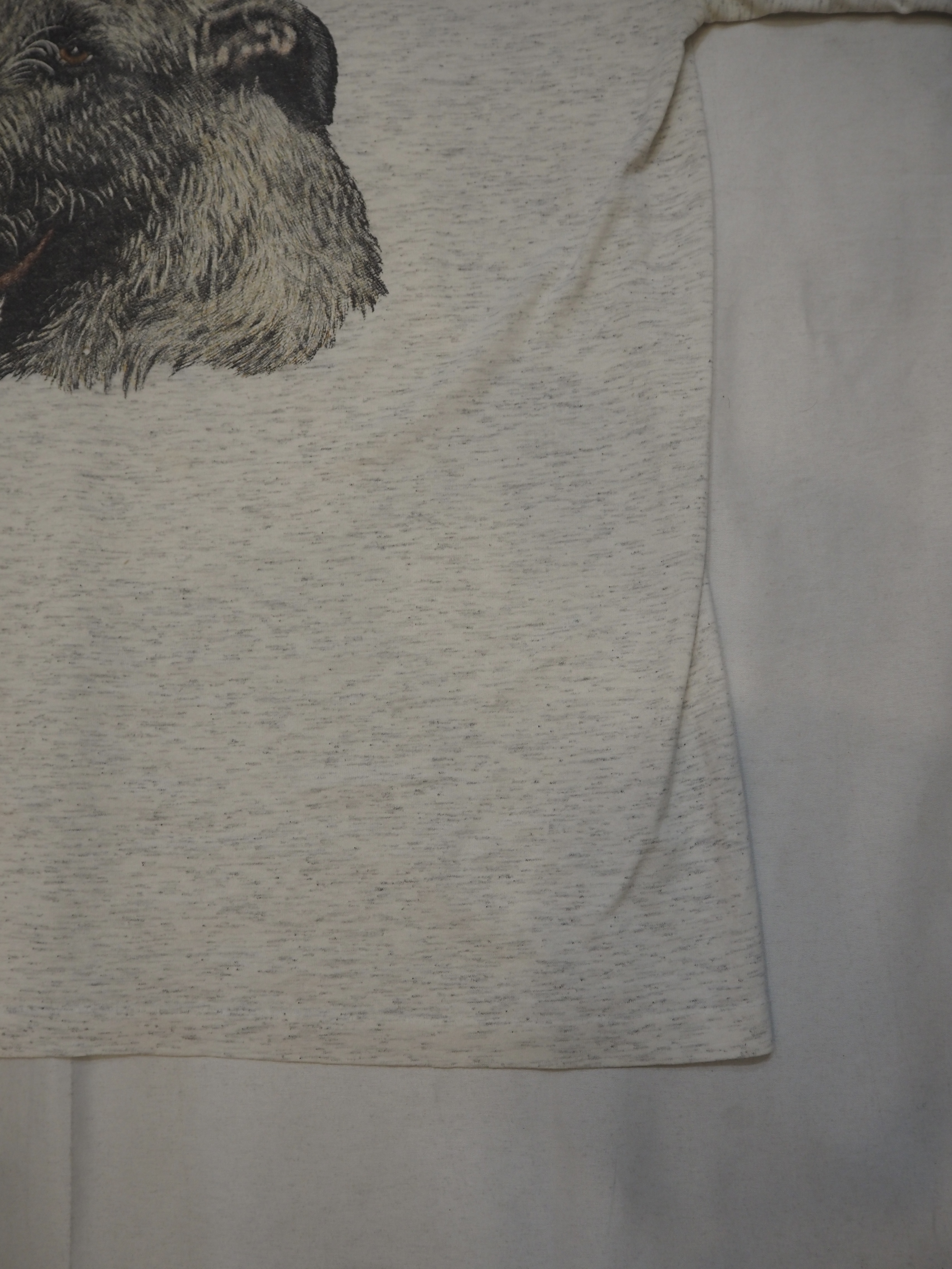 90‘s Dog Tee の画像 5