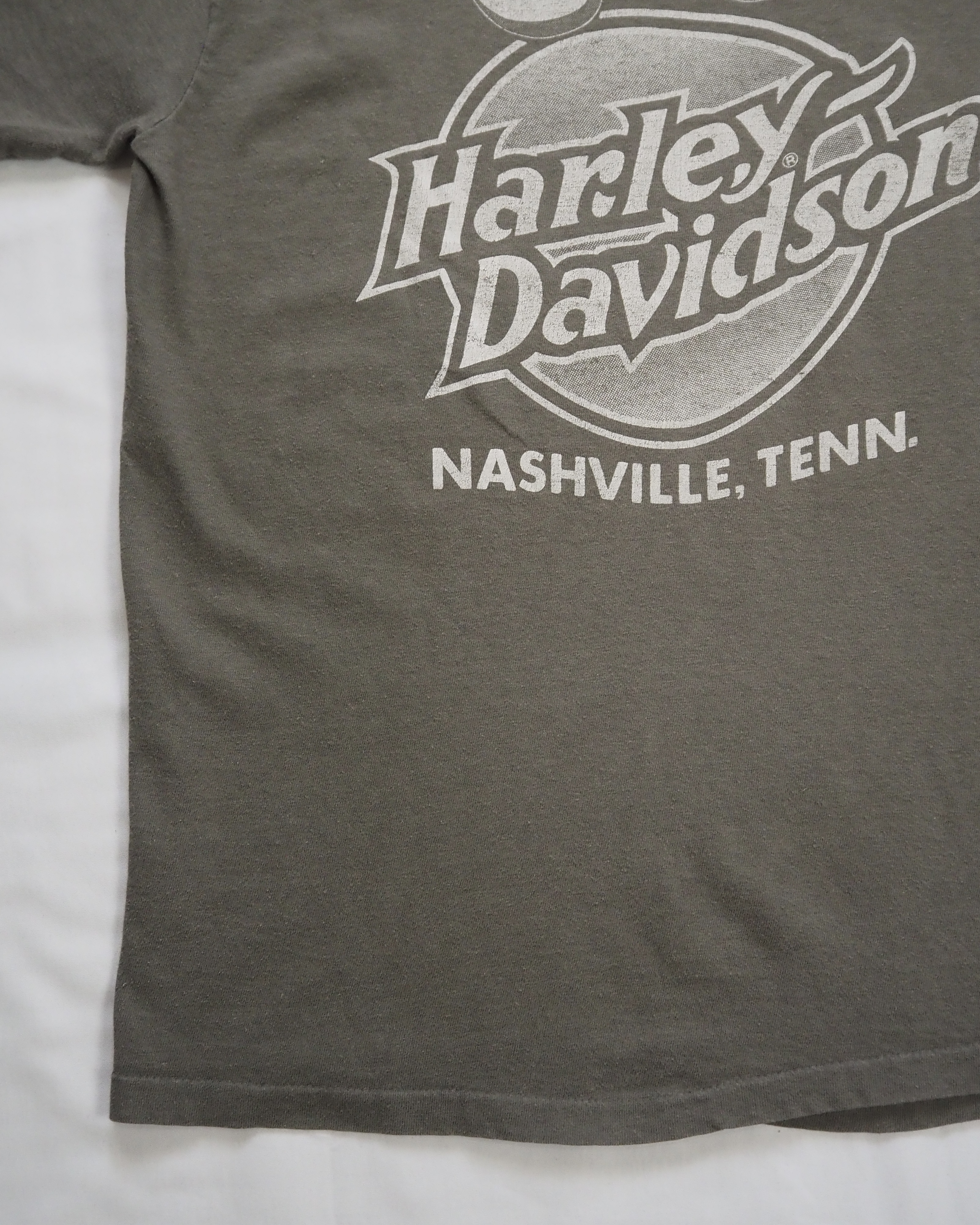 80’s Harley Davidson Tシャツ Mサイズ の画像 15
