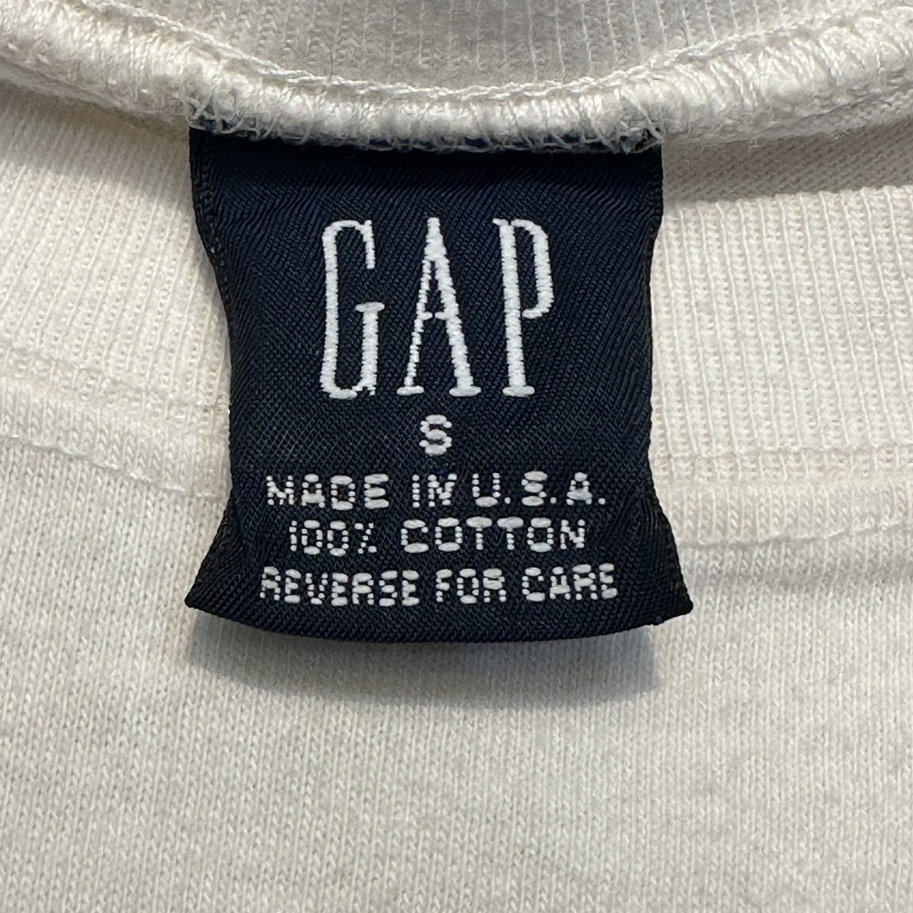 90’s OLD GAP Tee の画像 6