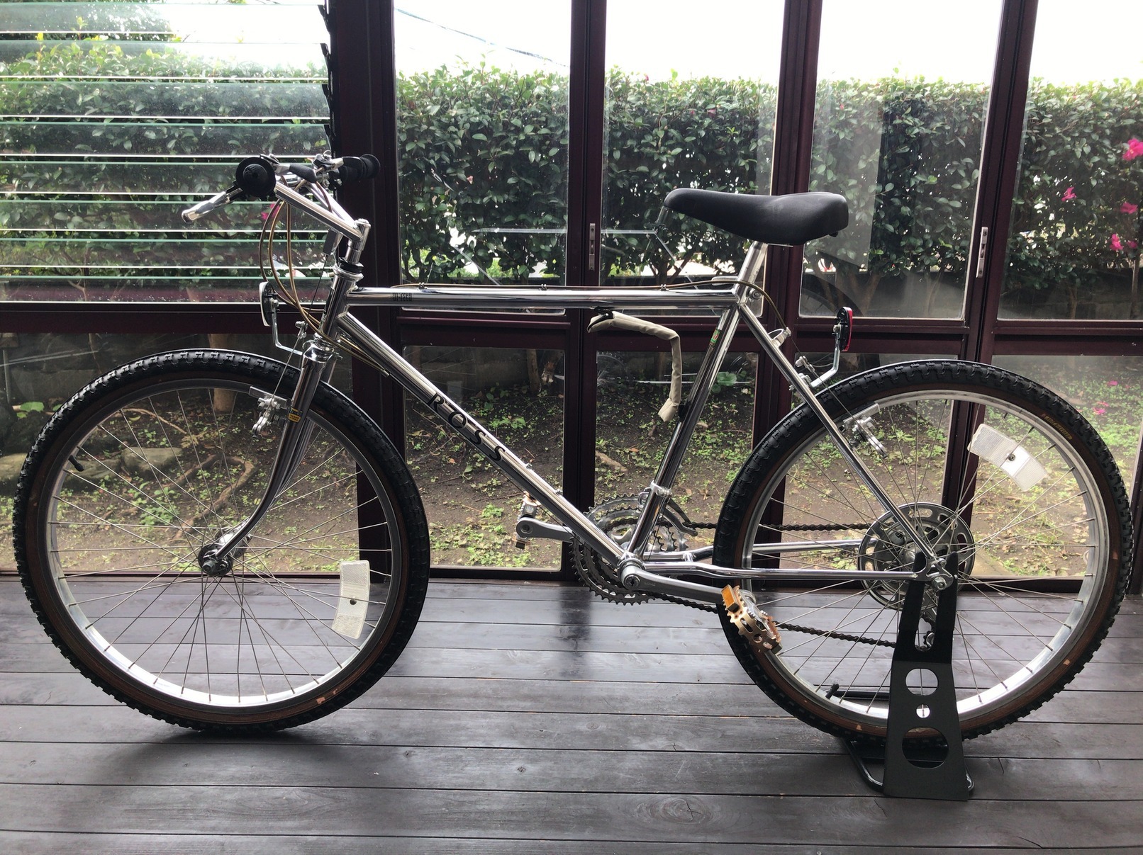 1984 ROSS HiTech Mt.Hood CALI BIKES