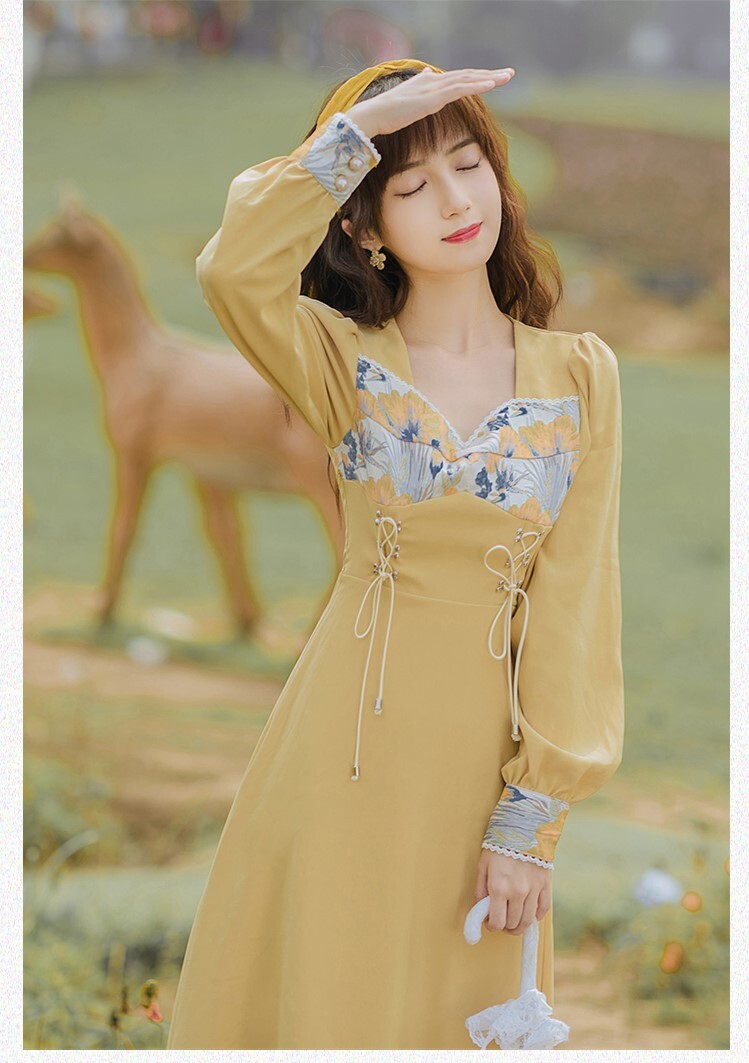 オンラインストア買蔵 ウエスト編み上げデザイン ワンピース フレアワンピース 膝下 ミモレ丈 ロング丈 マキシ丈 袖あり 最安販売中 Ssl Daikyogo Or Jp オンラインストア買蔵 ウエスト編み上げデザイン ワンピース フレアワンピース 膝下 ミモレ丈 ロング丈 マキシ丈 袖あり 最安販売中 Ssl Daikyogo Or Jp