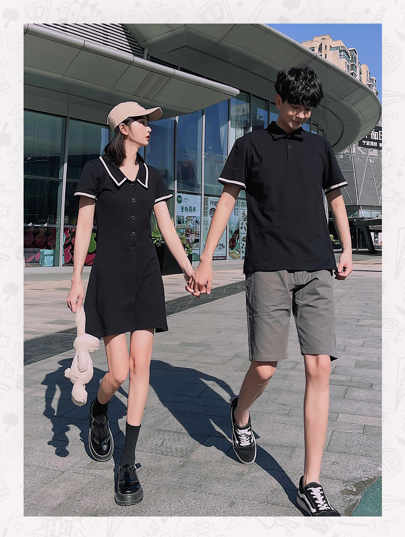 襟付き Tシャツ ワンピース 00 メンズポロtシャツ カップル ペアルック リンクコーデ カジュアル お揃い デート ゴルフ ゴルフデート 夫婦 親子 カップルのリンクコーデ専門店 Pair Cele ペアセレ 襟付き Tシャツ ワンピース 00 メンズポロtシャツ カップル ペアルック リンクコーデ カジュアル お揃い デート ゴルフ ゴルフデート 夫婦 親子 カップルのリンクコーデ専門店 Pair Cele ペアセレ