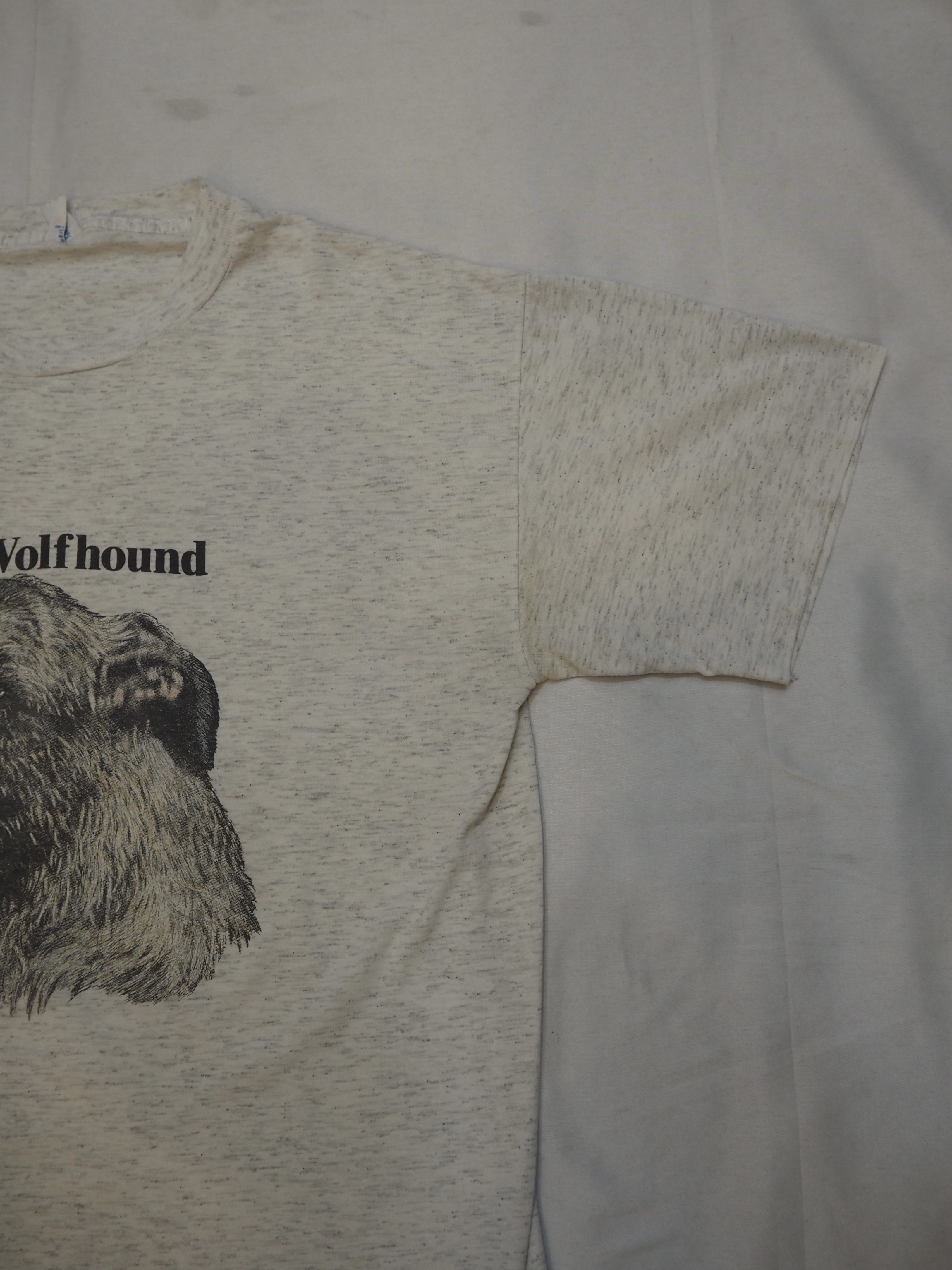 90‘s Dog Tee の画像 3