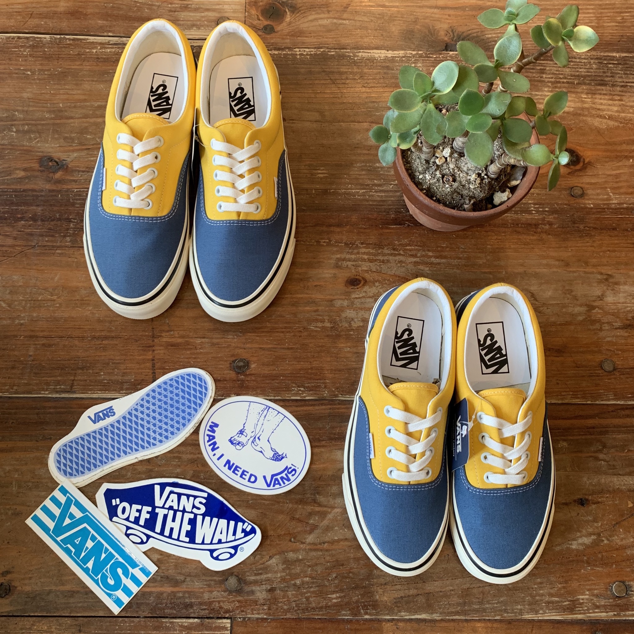 vans era style 95