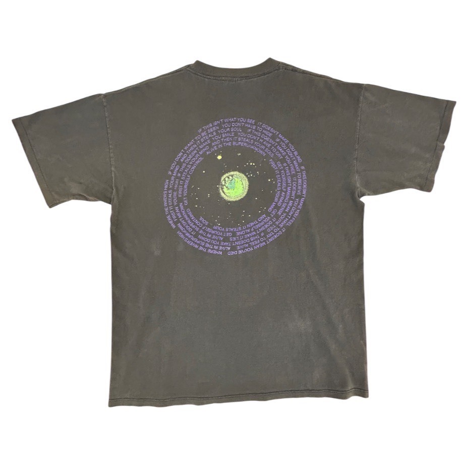 Soundgarden “Superunknown” Vintage Band T-Shirt BROCKUM XL の画像 2
