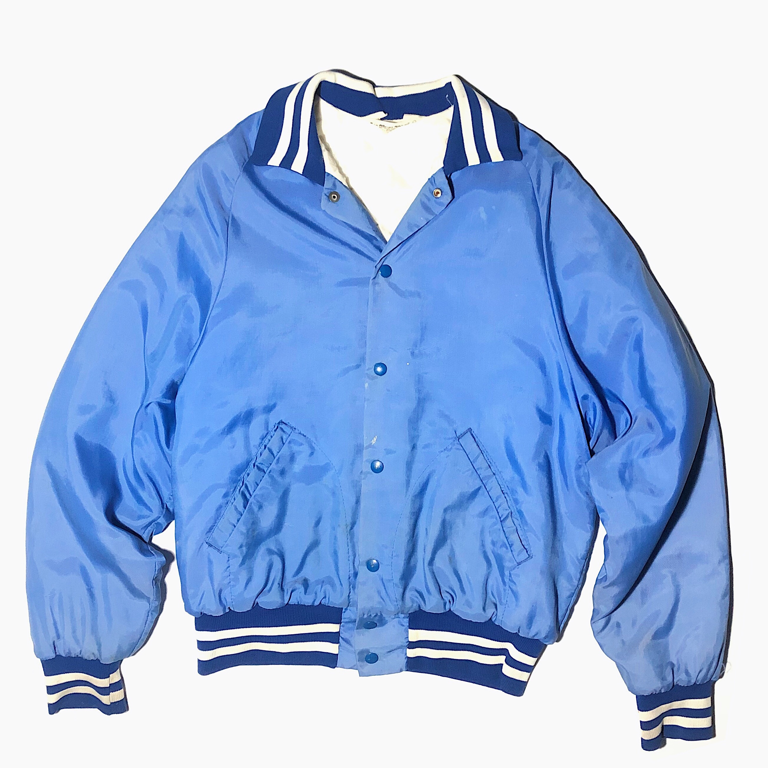 Vintage 80's【Don Alleson Athletic】Nylon Jacket の画像 2