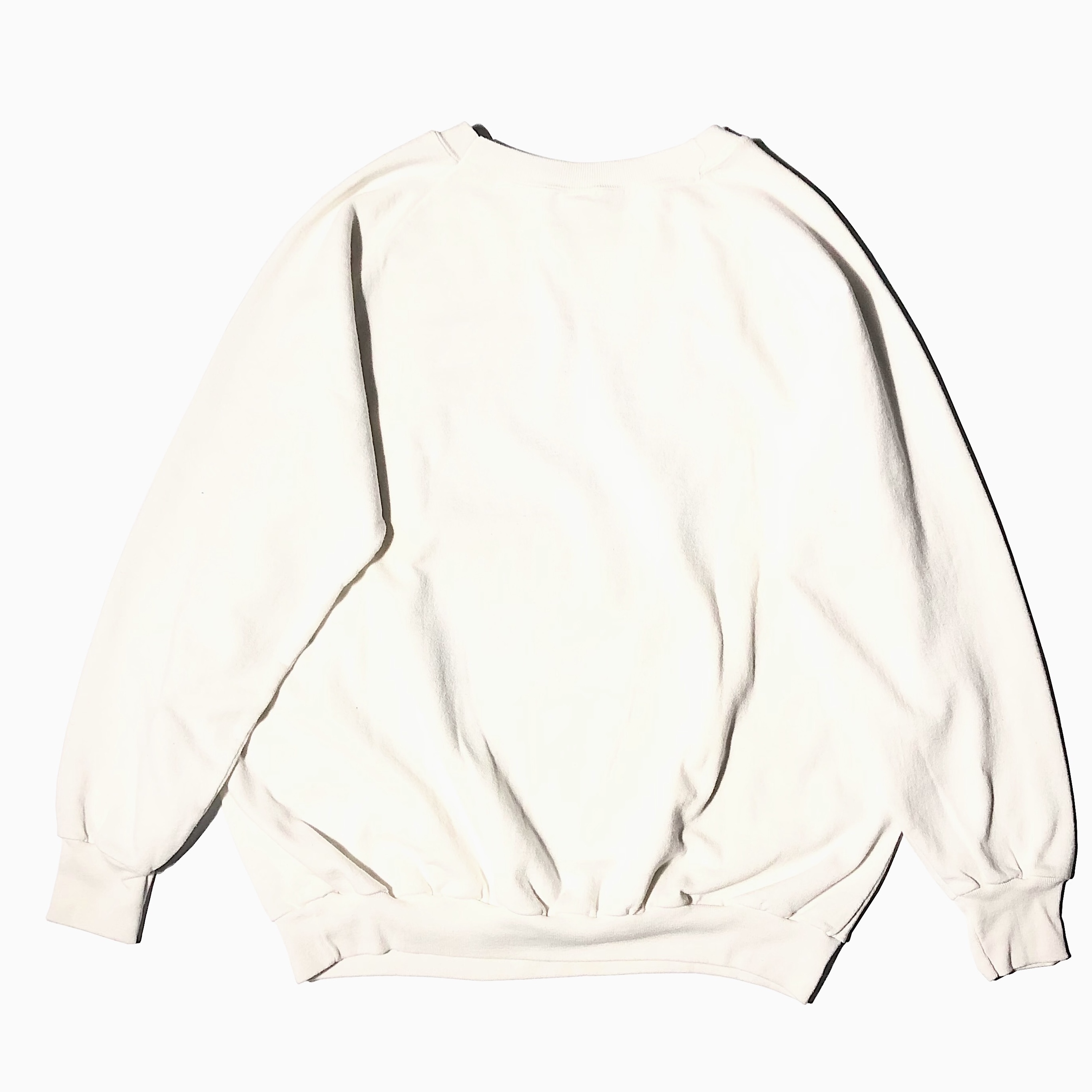 Vintage 80's【BELTON】"At Wit's End" Sweat の画像 2