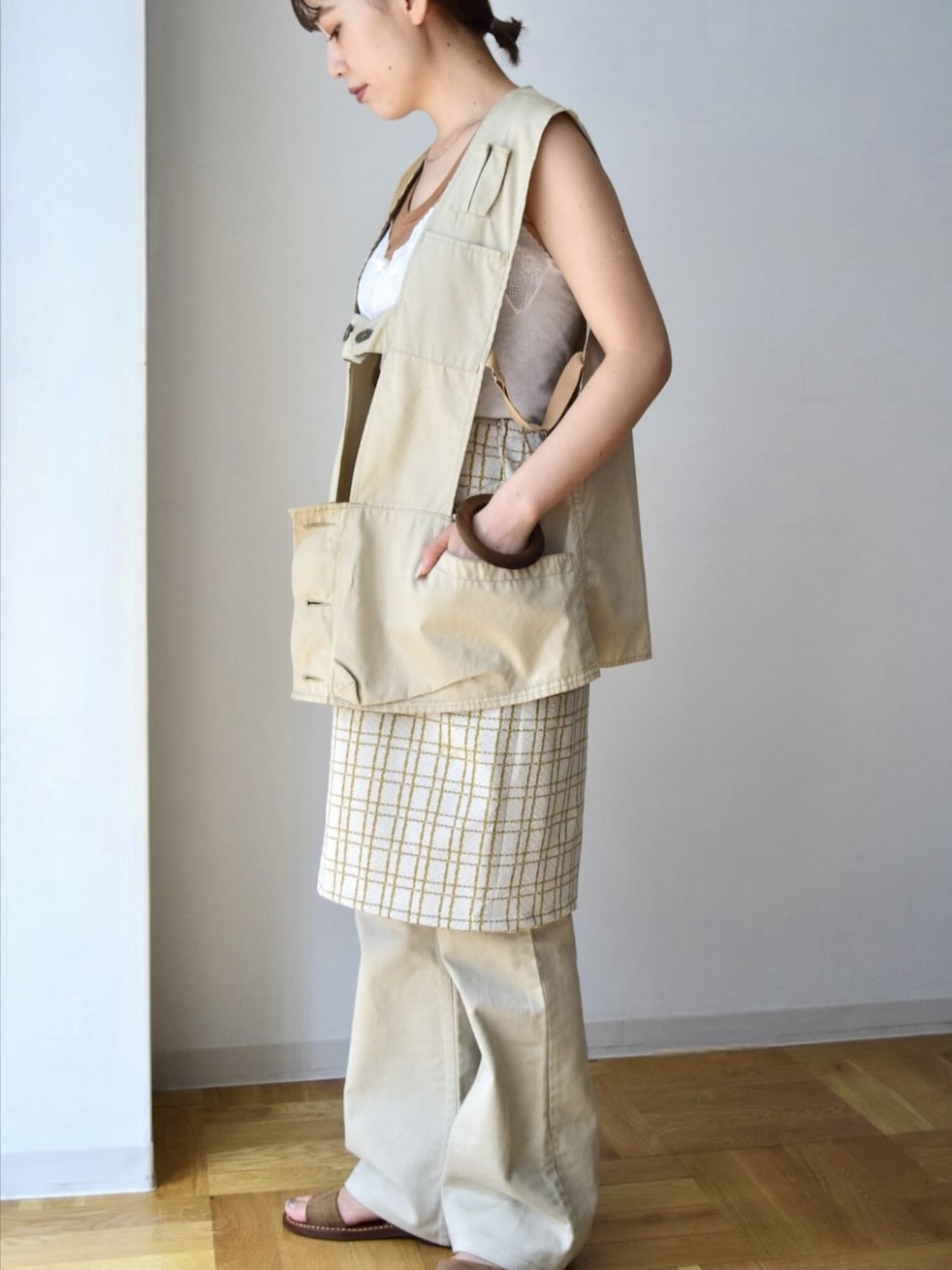 Design mini skirt の画像 7