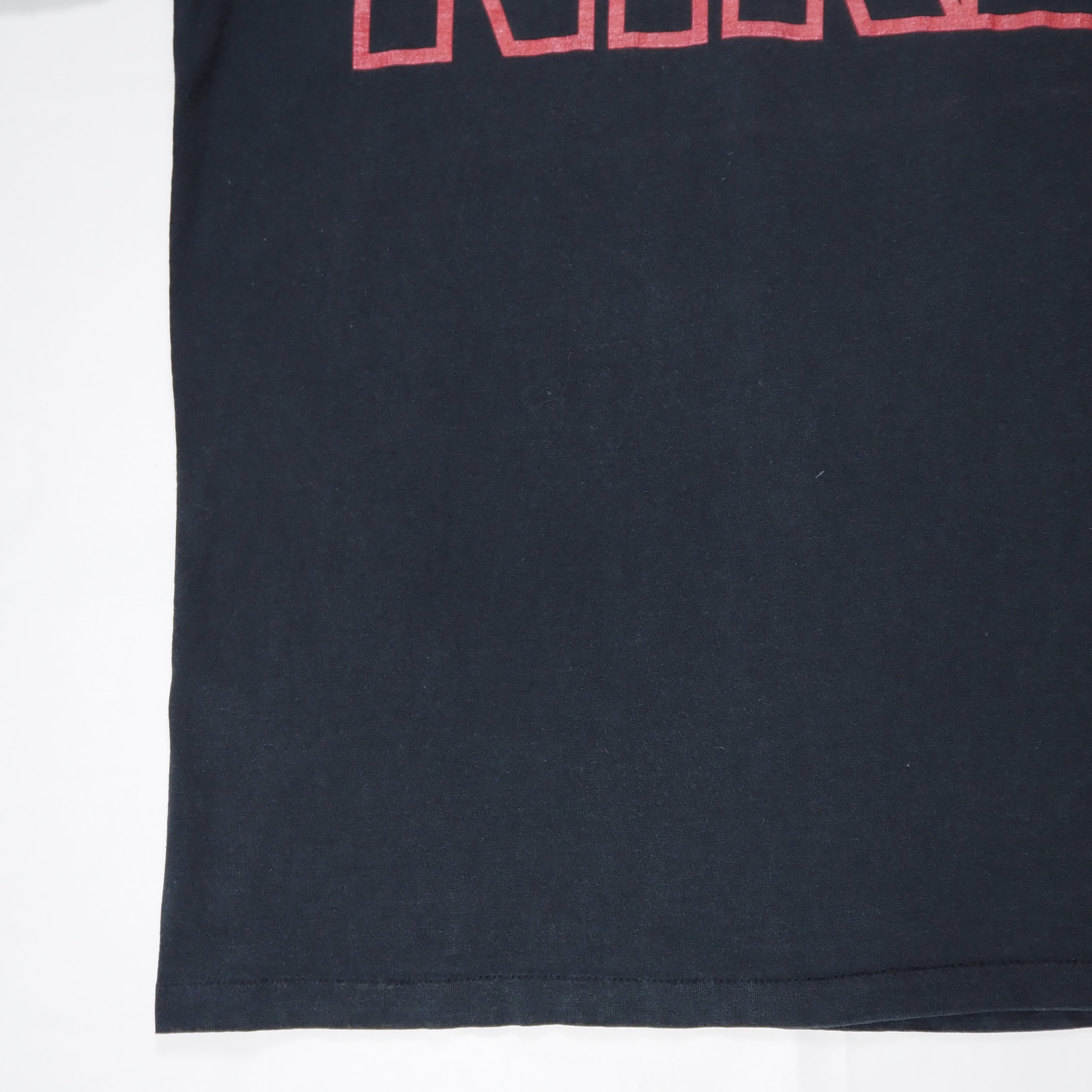 90’s NIKE Tシャツ Lサイズ ブラック 銀タグ の画像 5