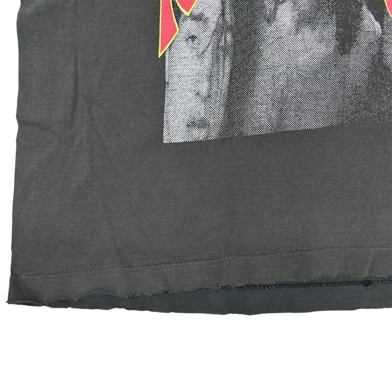 Red Hot Chili Peppers 1990 Curving Logo Member Portrait Fits XL の画像 7