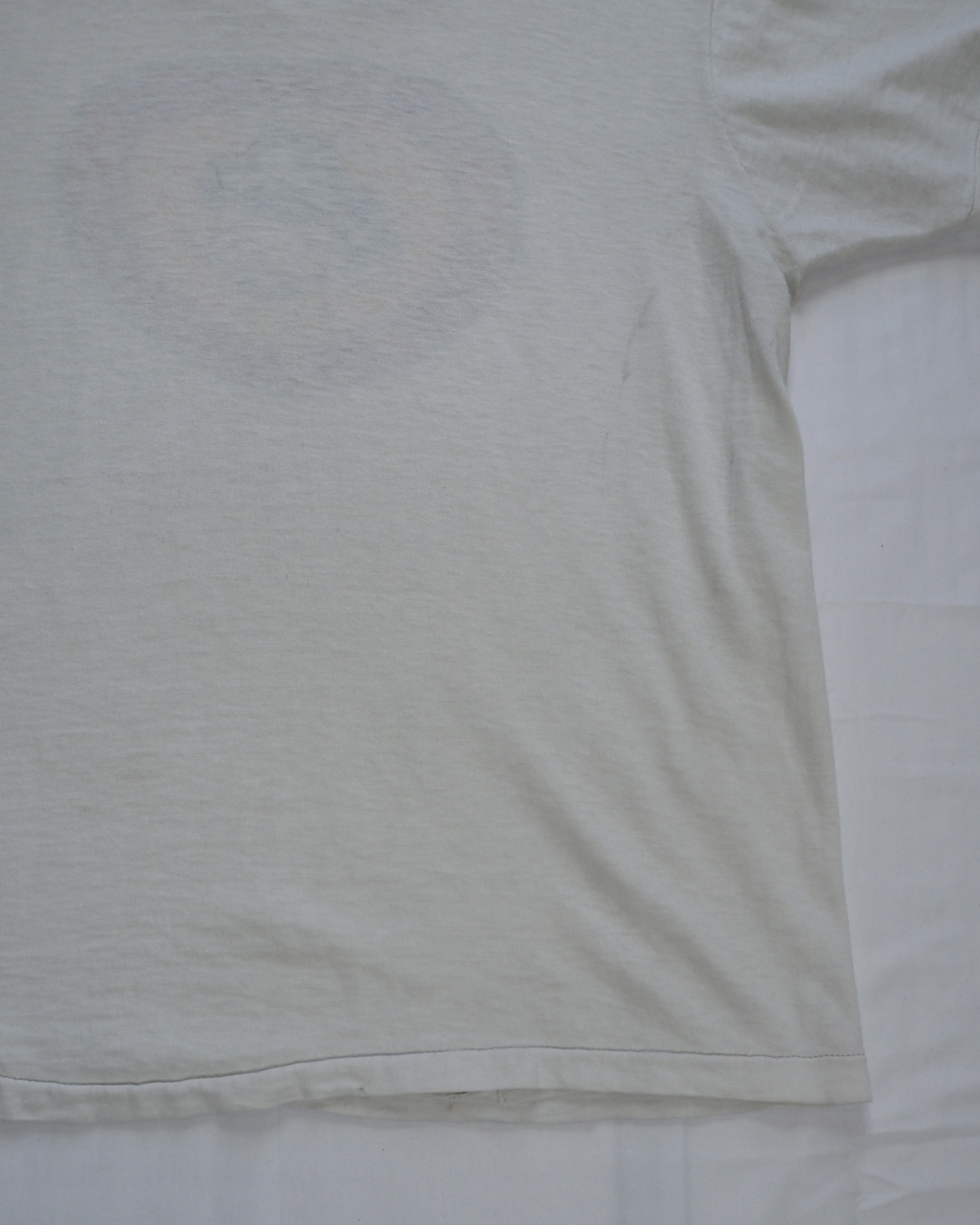 60’s 染み込みTシャツ パイレーツ の画像 18