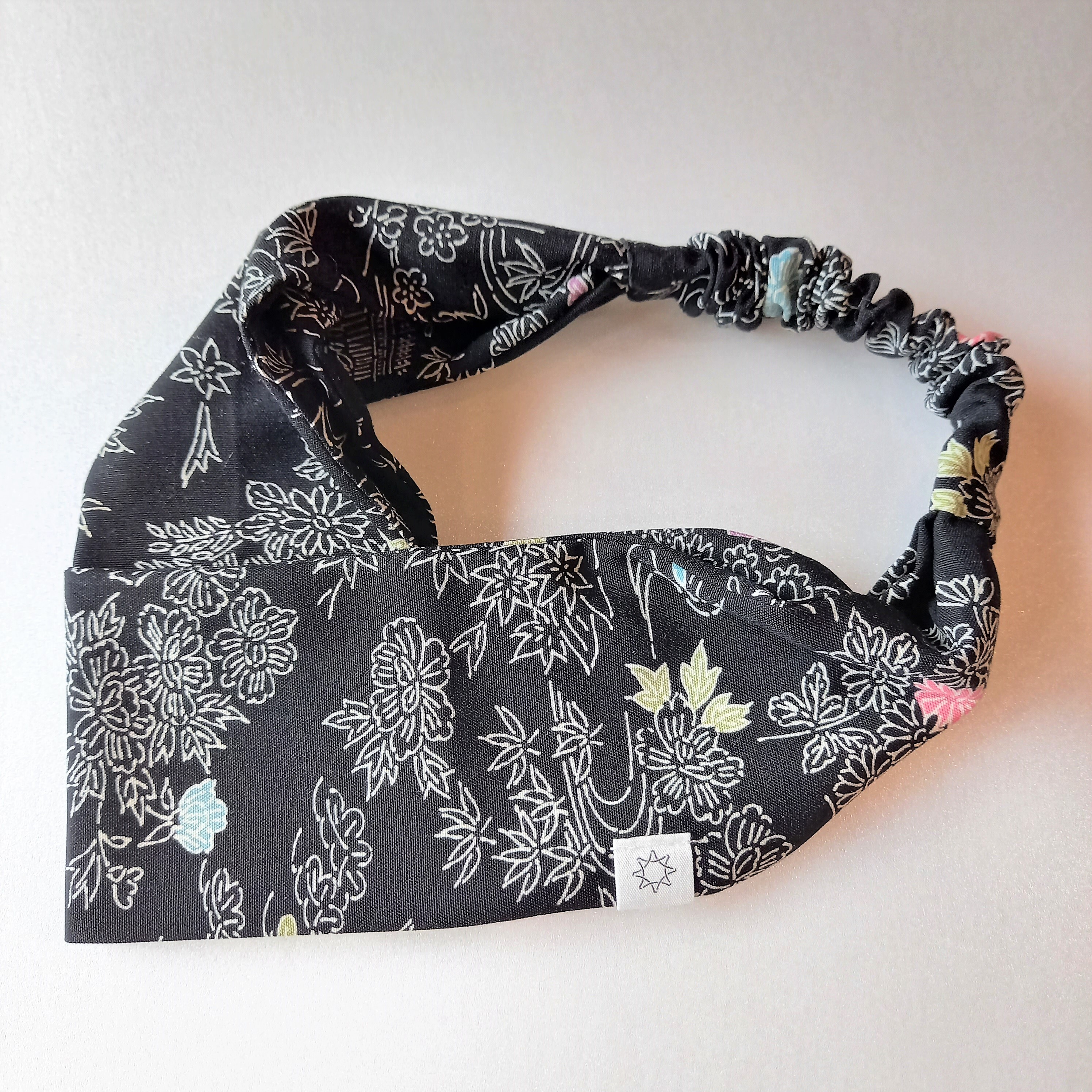 ヘアクロスバンド 2107 Tadas 富山八尾より着物をアップサイクルし新しい価値を創造します Handmade In Yatsuo Japan ヘアクロスバンド 2107 Tadas 富山八尾より着物をアップサイクルし新しい価値を創造します Handmade In Yatsuo Japan