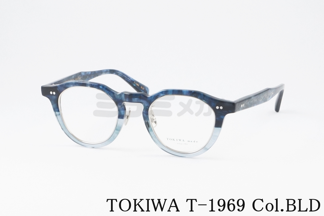 ボートレーサー峰竜太ブランド「ONE」× TOKIWAコラボサングラス クリア