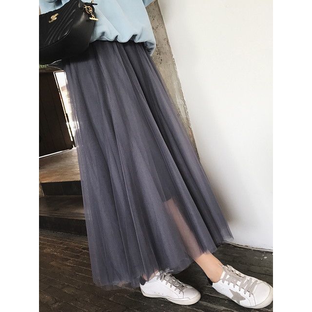 ロング チュールスカート スカート ロングスカート 秋冬 ガーリー フェミニン フリーサイズ くすみカラー A0980 Colorful Closet おしゃれなトレンド海外レディースファッション通販 カラフルクローゼット ロング チュールスカート スカート ロングスカート 秋冬 ガーリー フェミニン フリーサイズ くすみカラー A0980 Colorful Closet おしゃれなトレンド海外レディースファッション通販 カラフルクローゼット