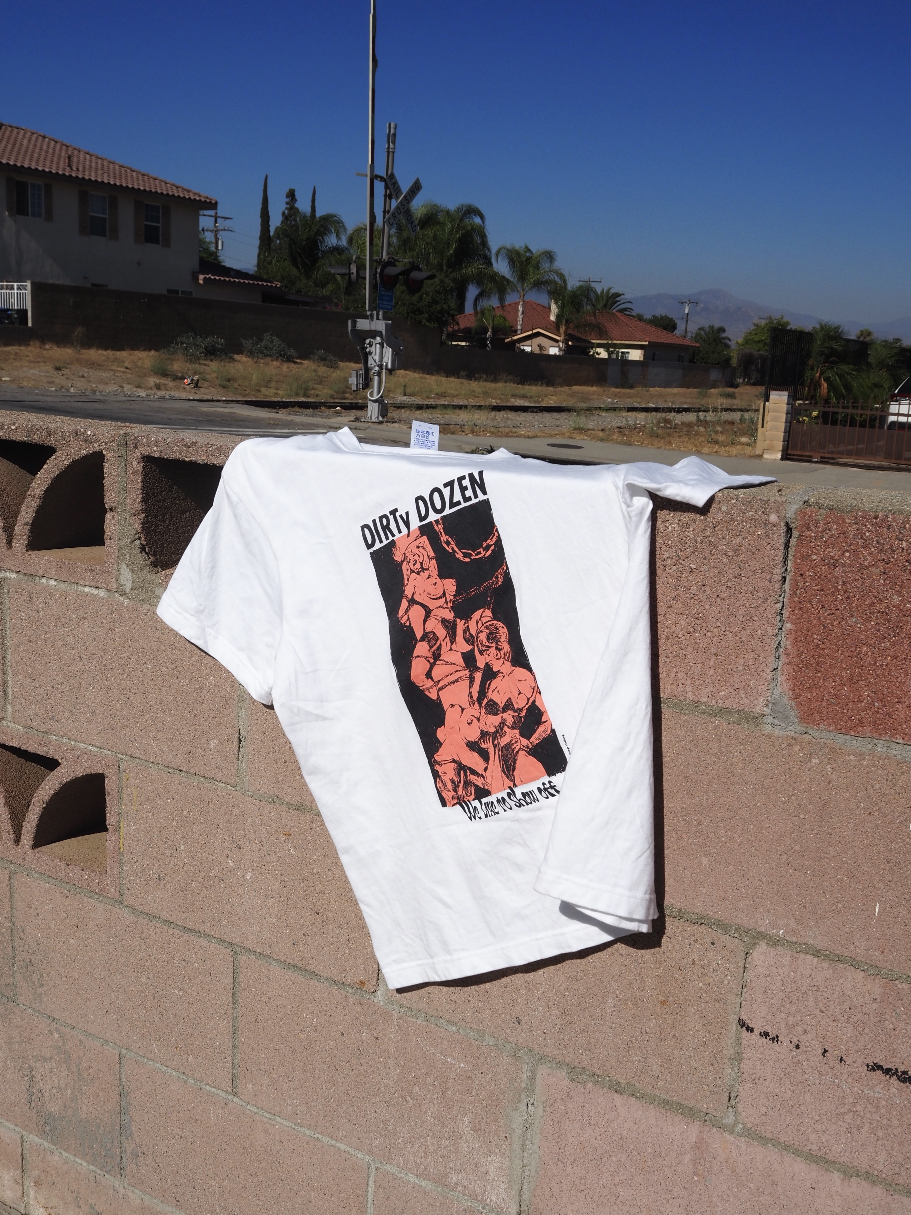 DIRTy DOZEN Original T-Shirt の画像 11