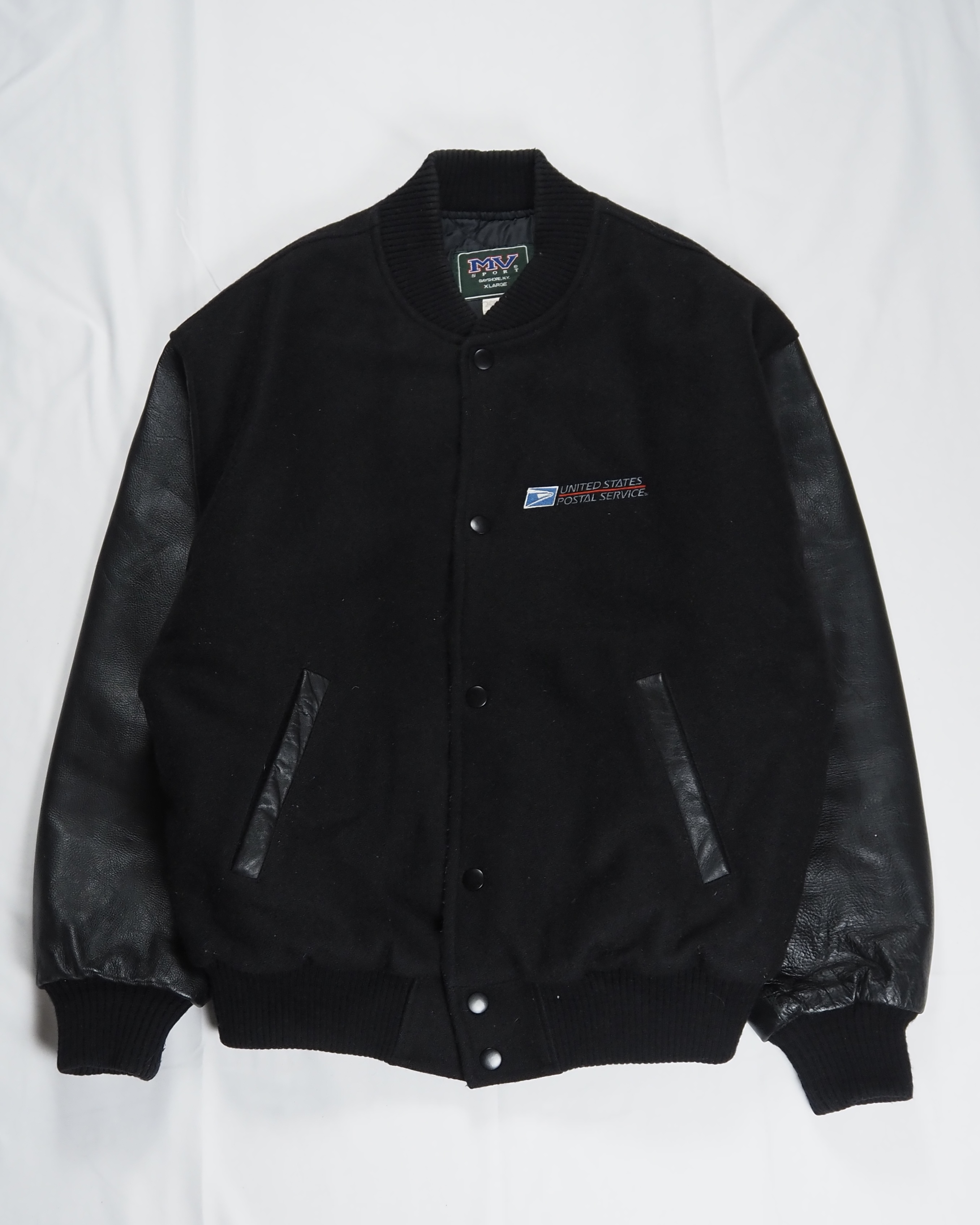 90’s U.S. Postal Service スタジャン XL アメリカ製