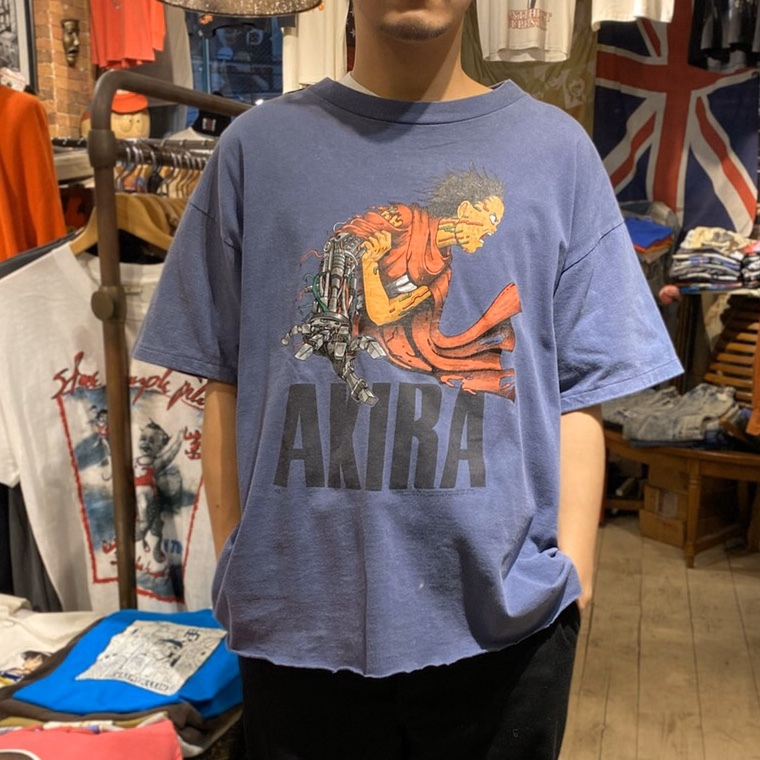 90s Fashion Victim Akira T Shirt What Z Up