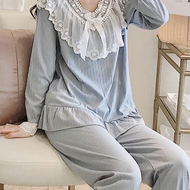 下向き 受賞 決定的 可愛い パジャマ 長袖 N Zushi Jp