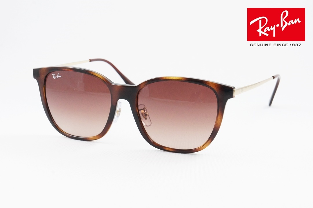 梅澤美波さん着用】Ray-Ban サングラス RB4333D 601/9A ウェリントン 梅澤美波さん着用】Ray-Ban サングラス RB4333D 601/9A ウェリントン