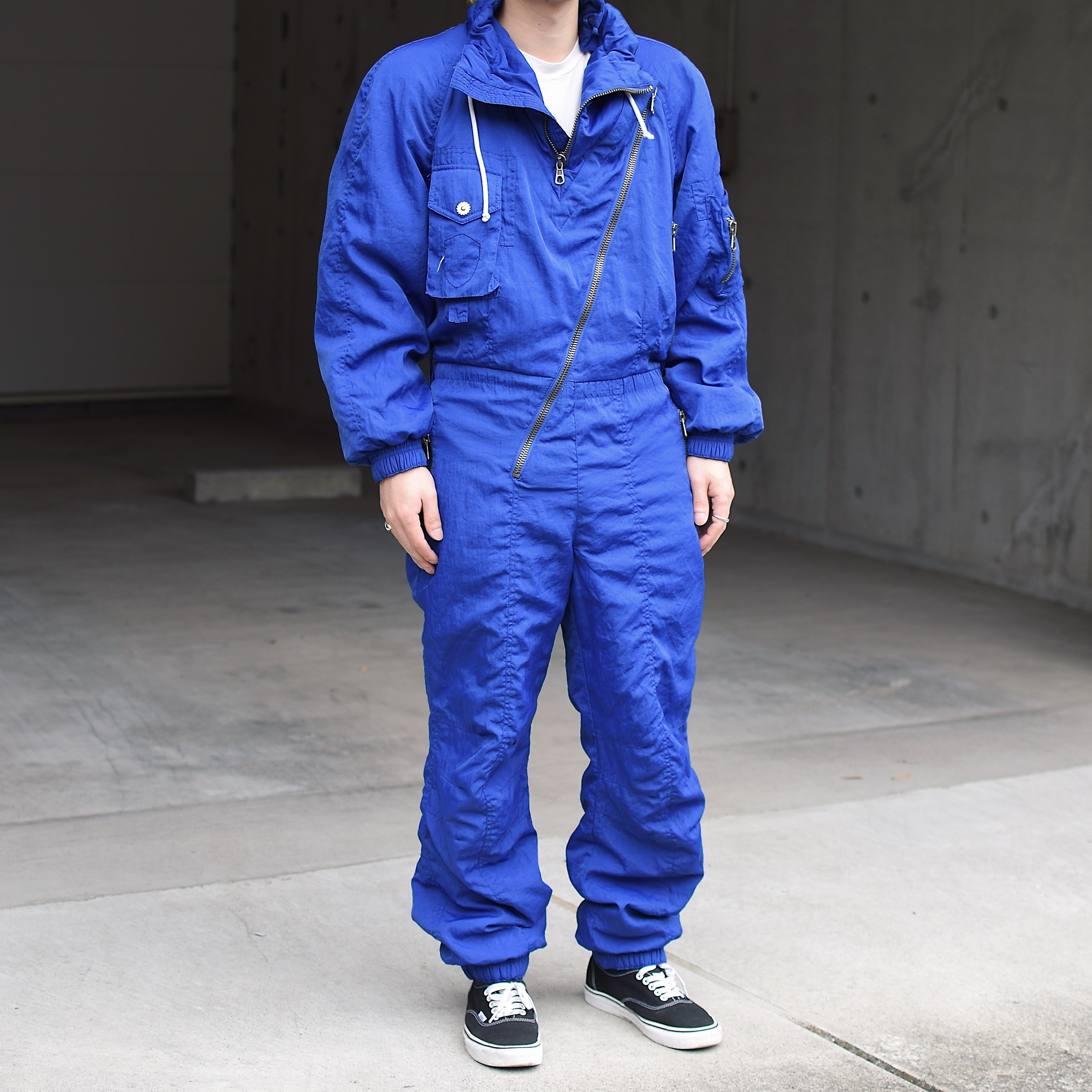 Vintage 80〜90's【KITEX】Jump Suit の画像 3