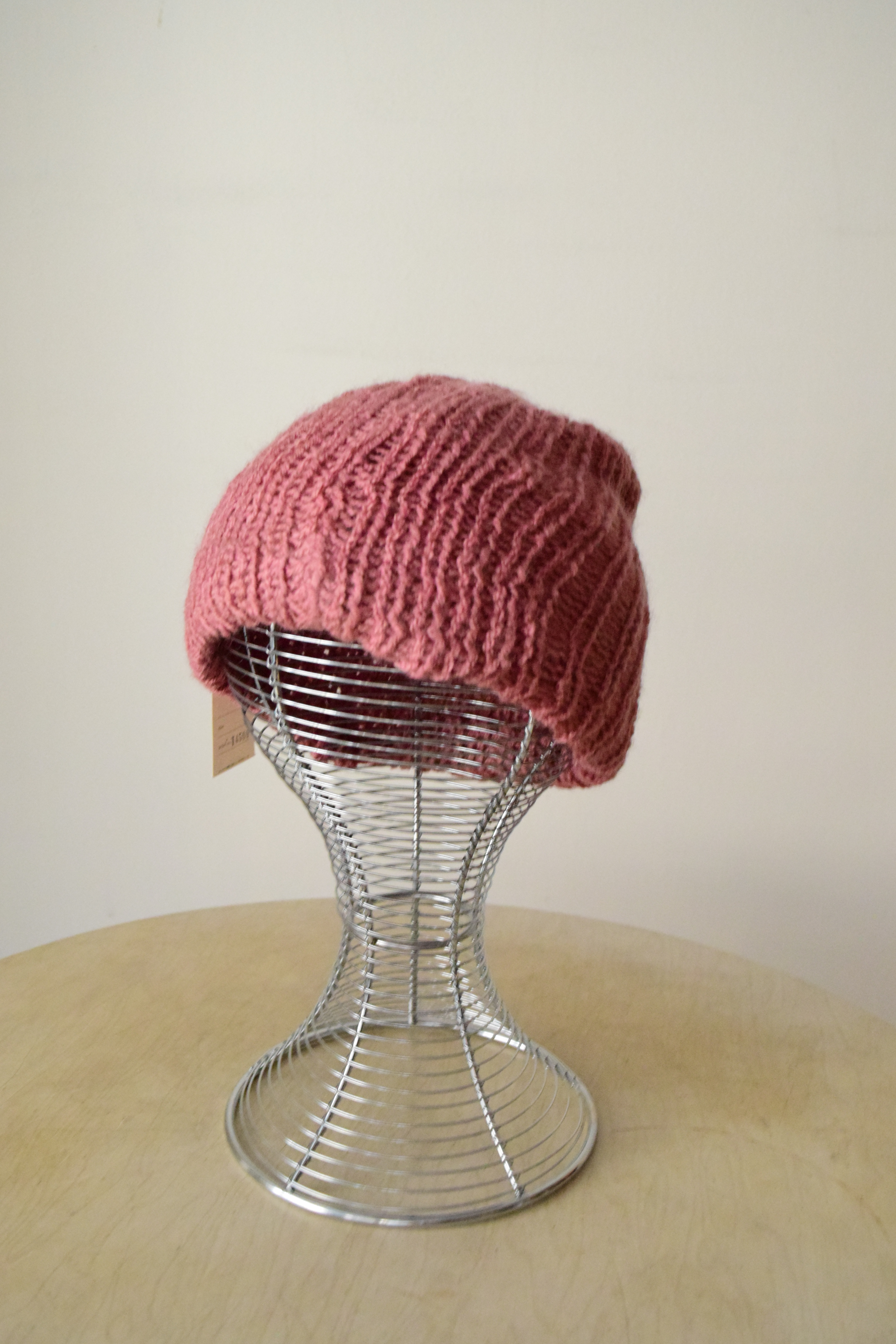 Knit cap ⑤ の画像 4