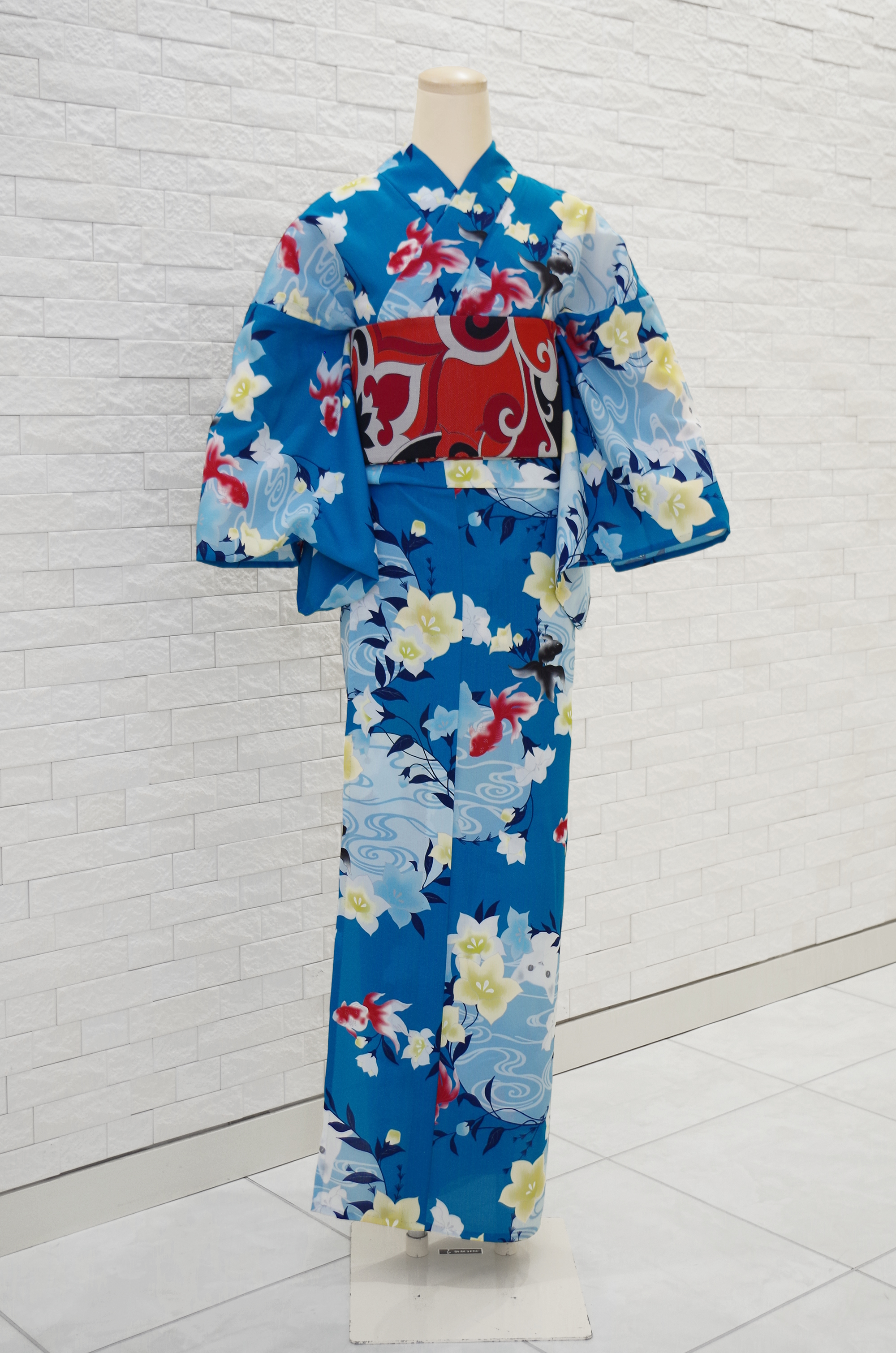 撫松 庵 ゆかた