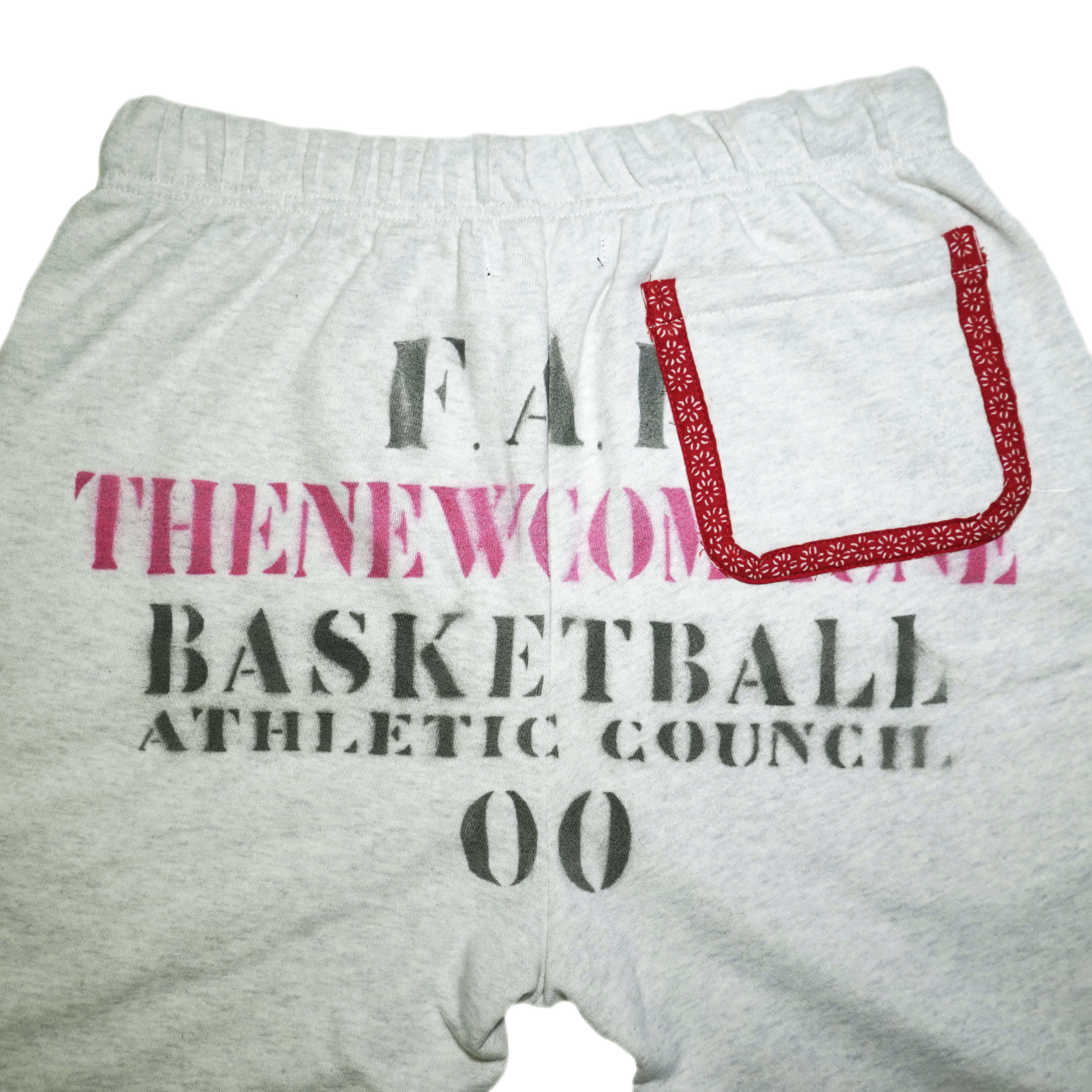TNC Basketball Council Sweat Pants - 画像3