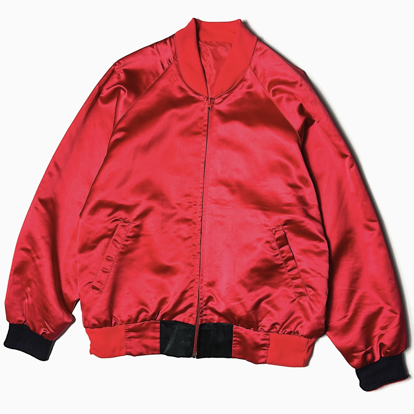 Vintage 80's "KOREA" Souvenir Jacket の画像 2