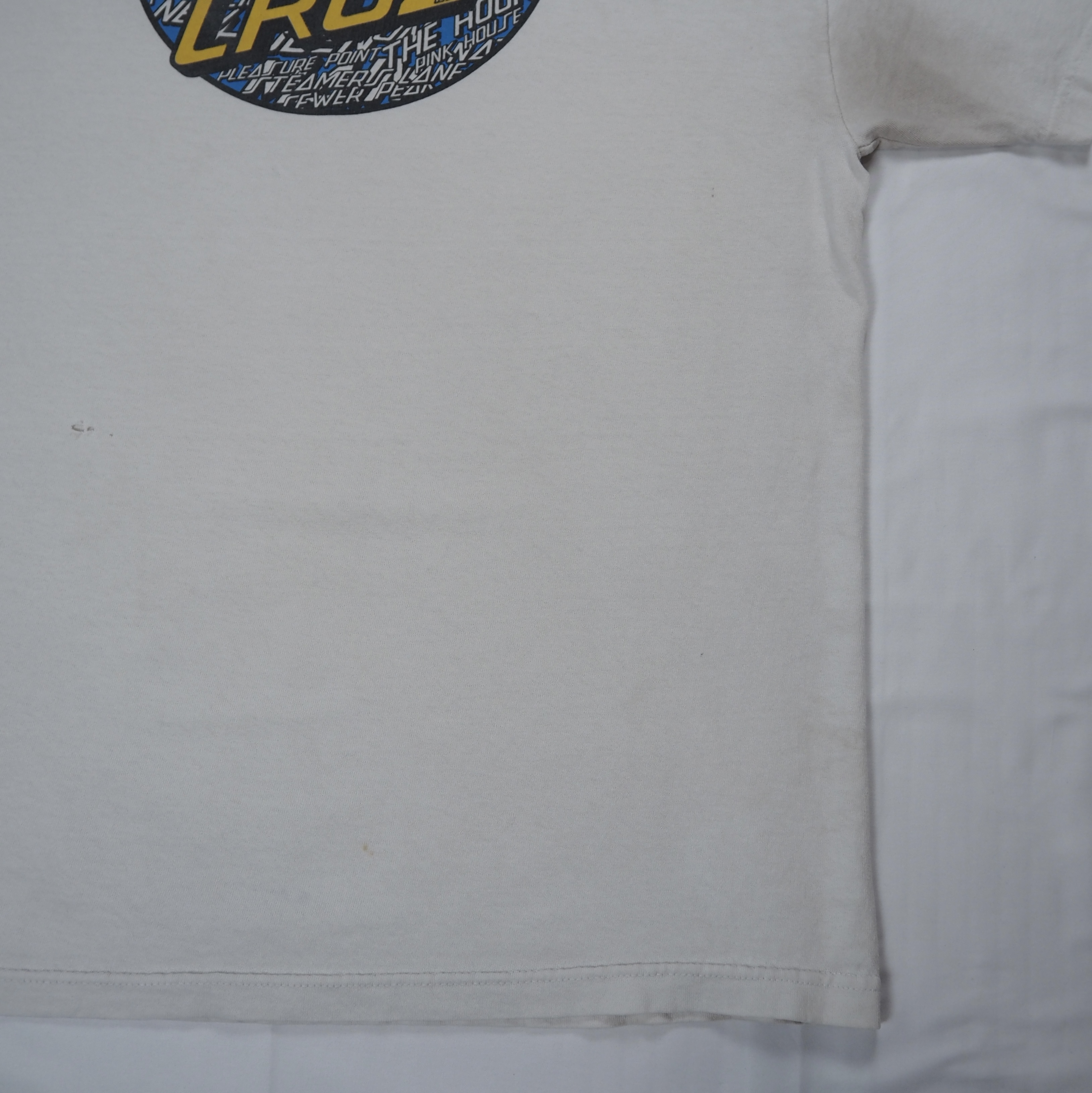 00’s NHS サンタクルーズ Tシャツ Lサイズ の画像 8