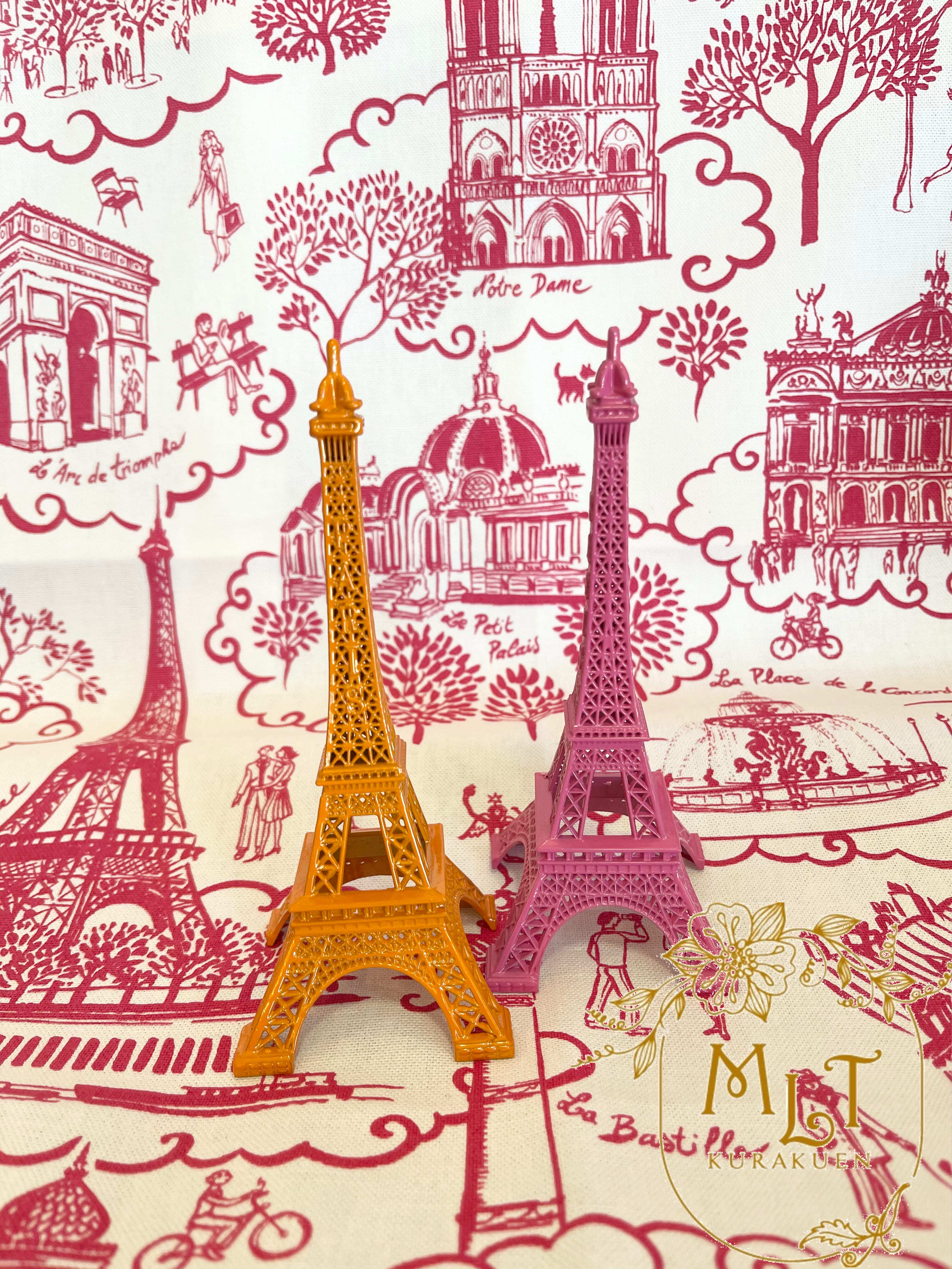 エッフェル塔 Les Parisettes パリゼット France Most Lovely Things