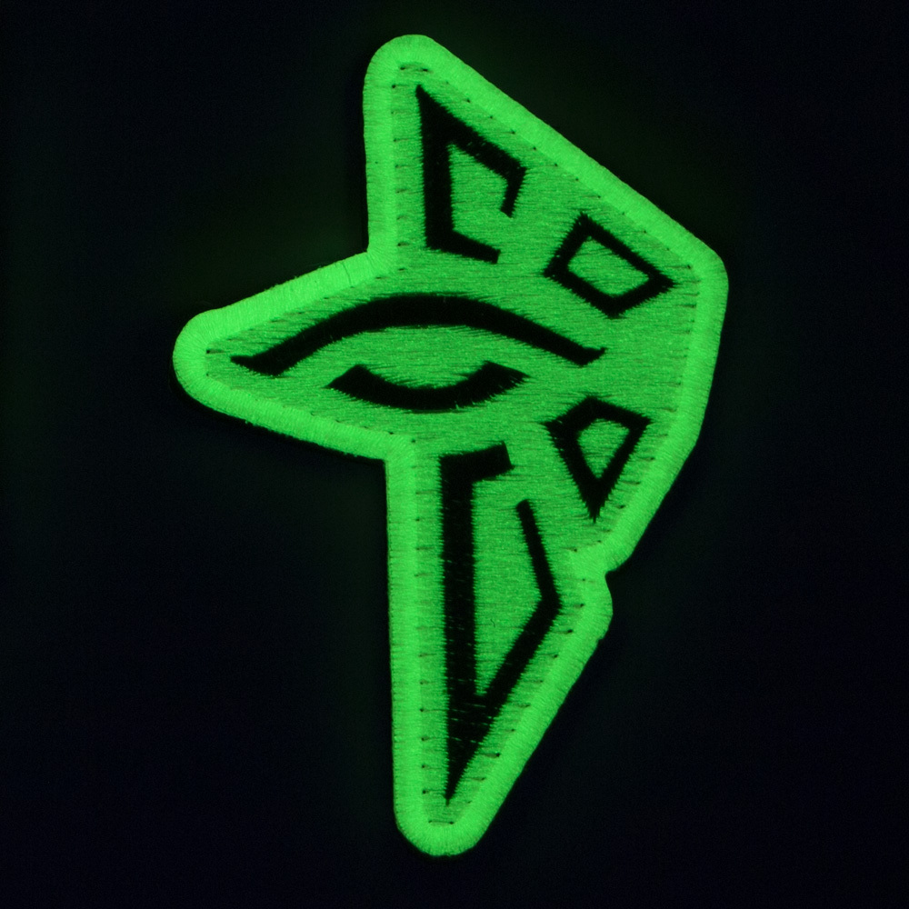 Ingress The Animation エンライテンド 蓄光ワッペン 着脱式 Groove Garage オンラインストア Ingress The Animation エンライテンド 蓄光ワッペン 着脱式 Groove Garage オンラインストア