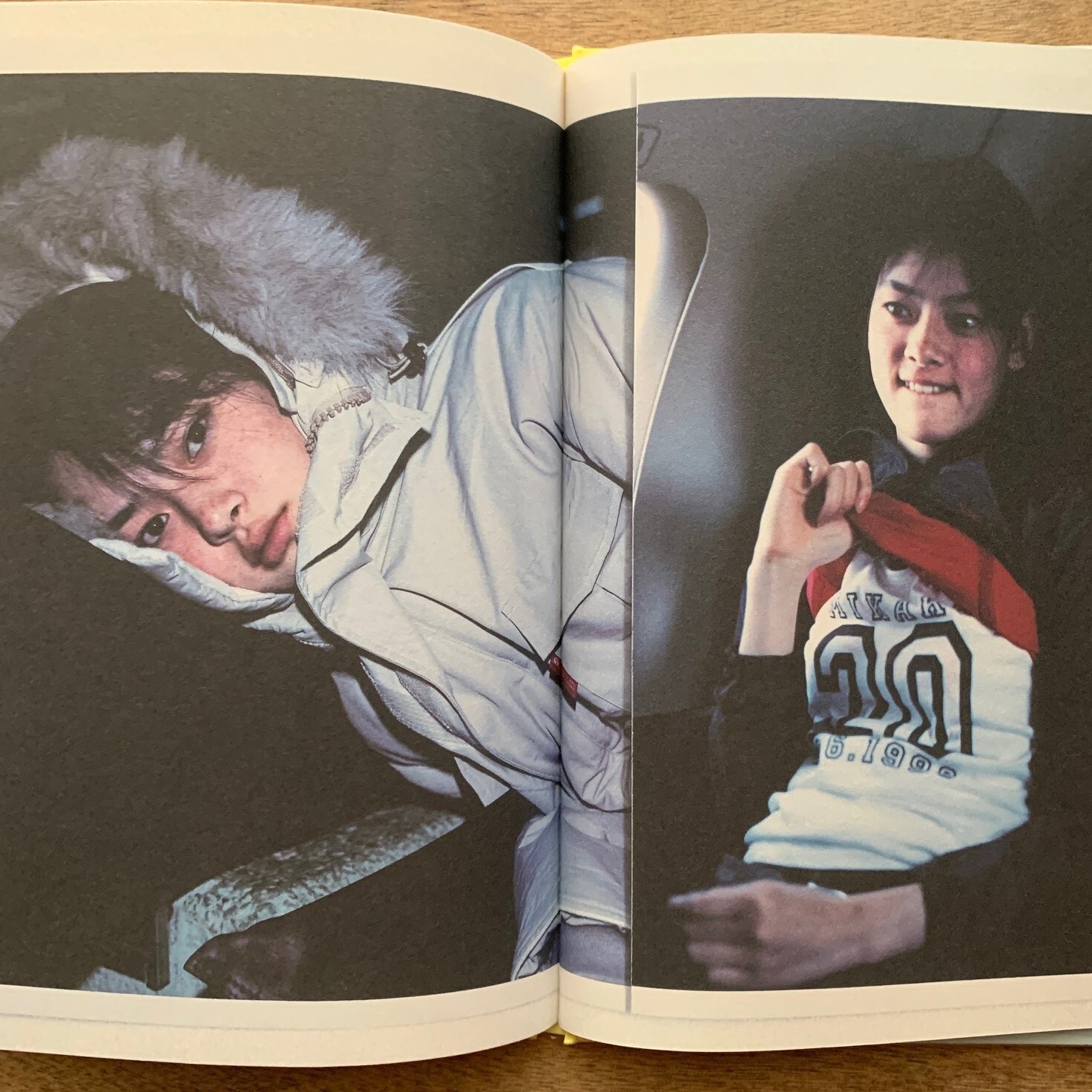 たのしい写真2 Portrait 市川実日子 ホンマ タカシ 著 本まるさんかくしかく