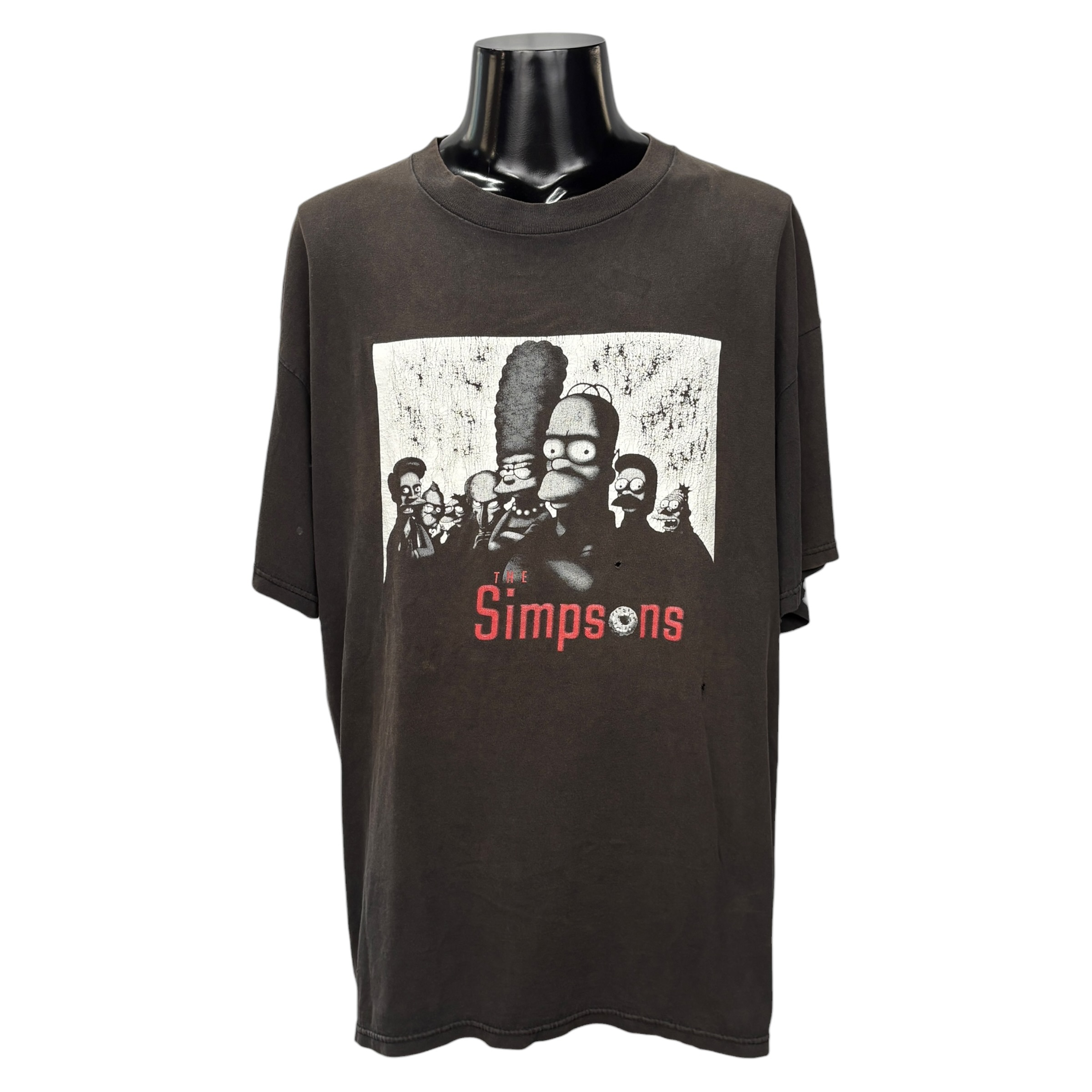 【THE SIMPSONS】シンプソンズ The Sopranos 00’s Tシャツ