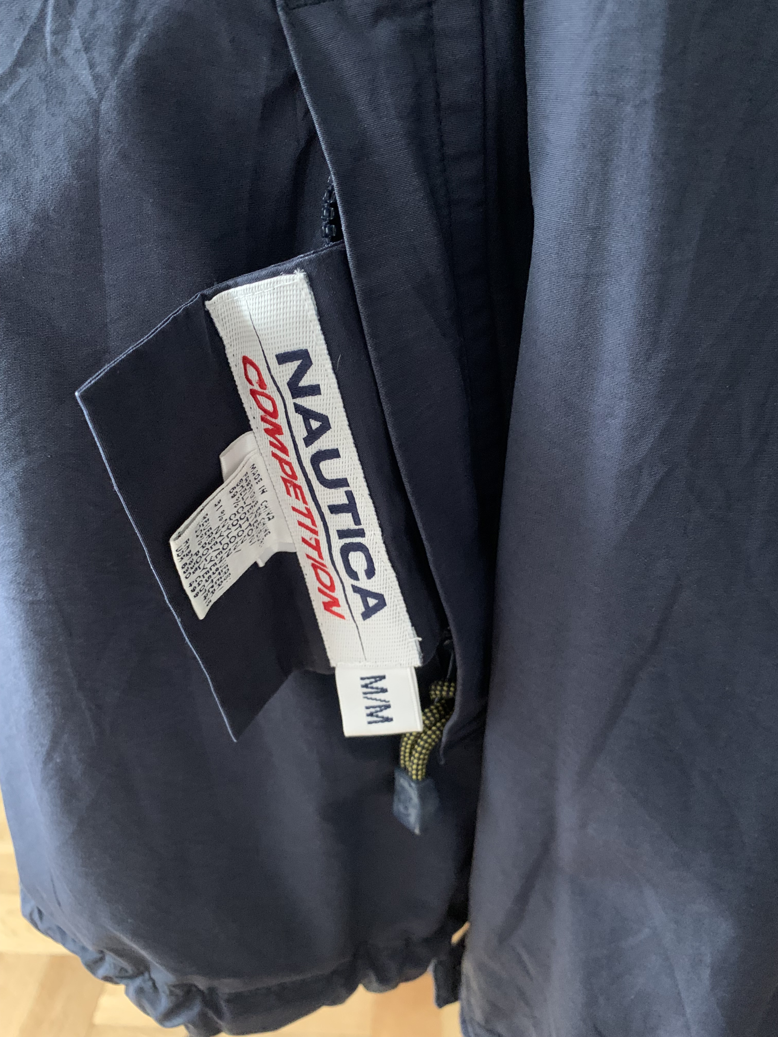 “NAUTICA” Reversible jacket の画像 15